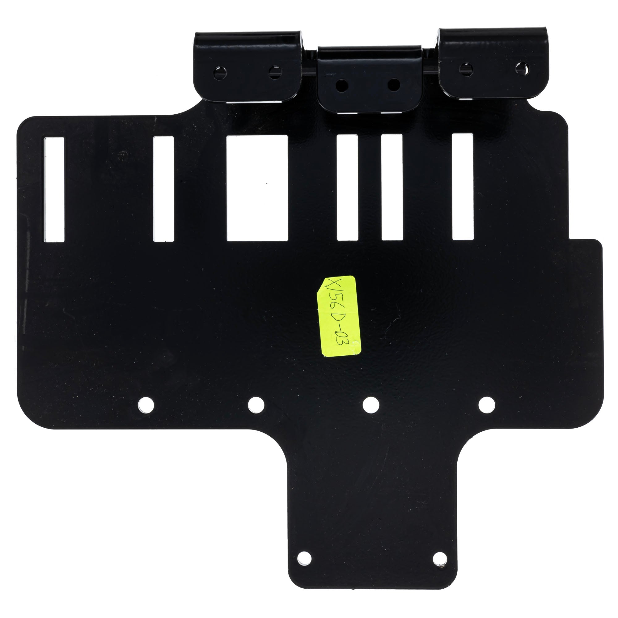 Troy-Bilt 789-02278-0637 Powder Black Adapter Bracket