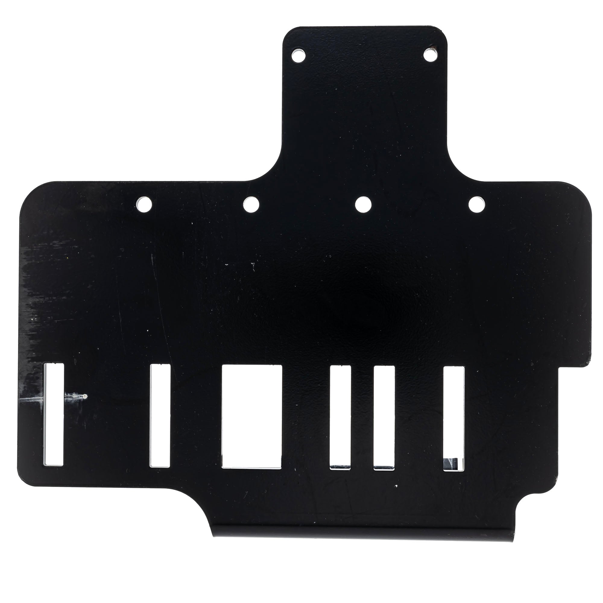 Troy-Bilt 789-02278-0637 Powder Black Adapter Bracket