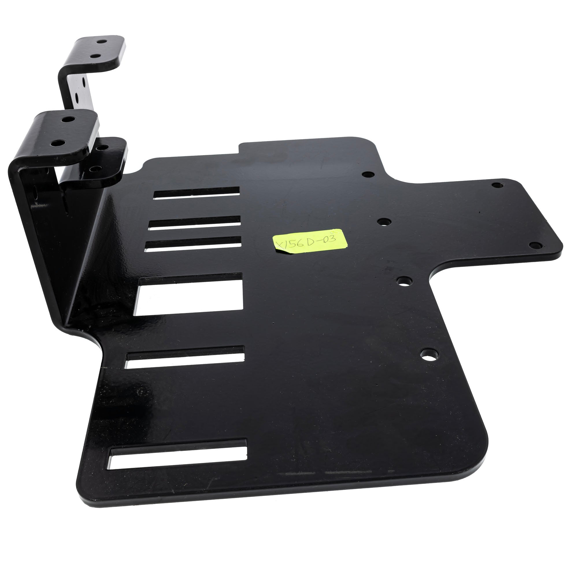 Troy-Bilt 789-02278-0637 Powder Black Adapter Bracket