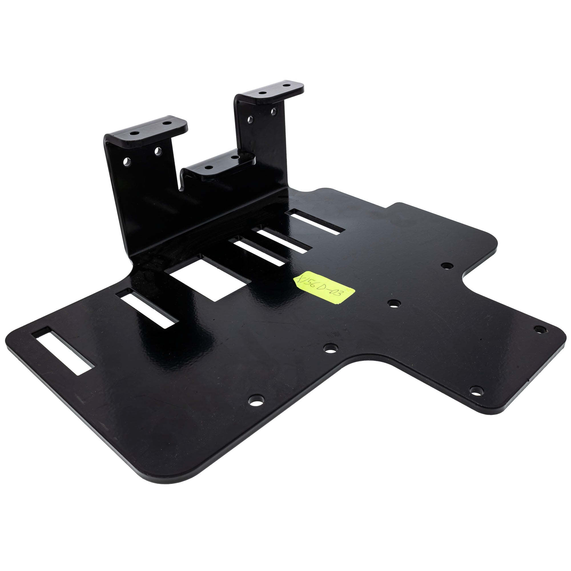 Troy-Bilt 789-02278-0637 Powder Black Adapter Bracket