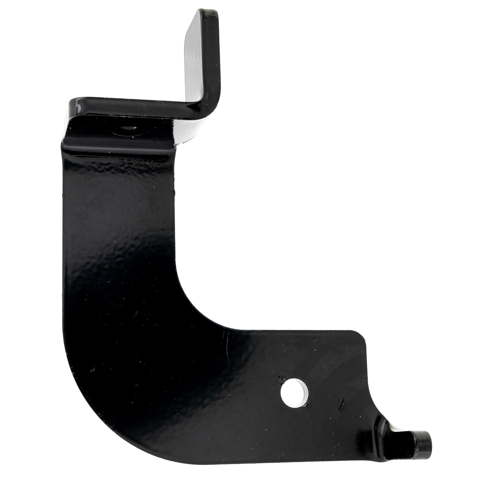 CUB CADET 789-06696-0637 Powder Black Upper Right Mount Bracket