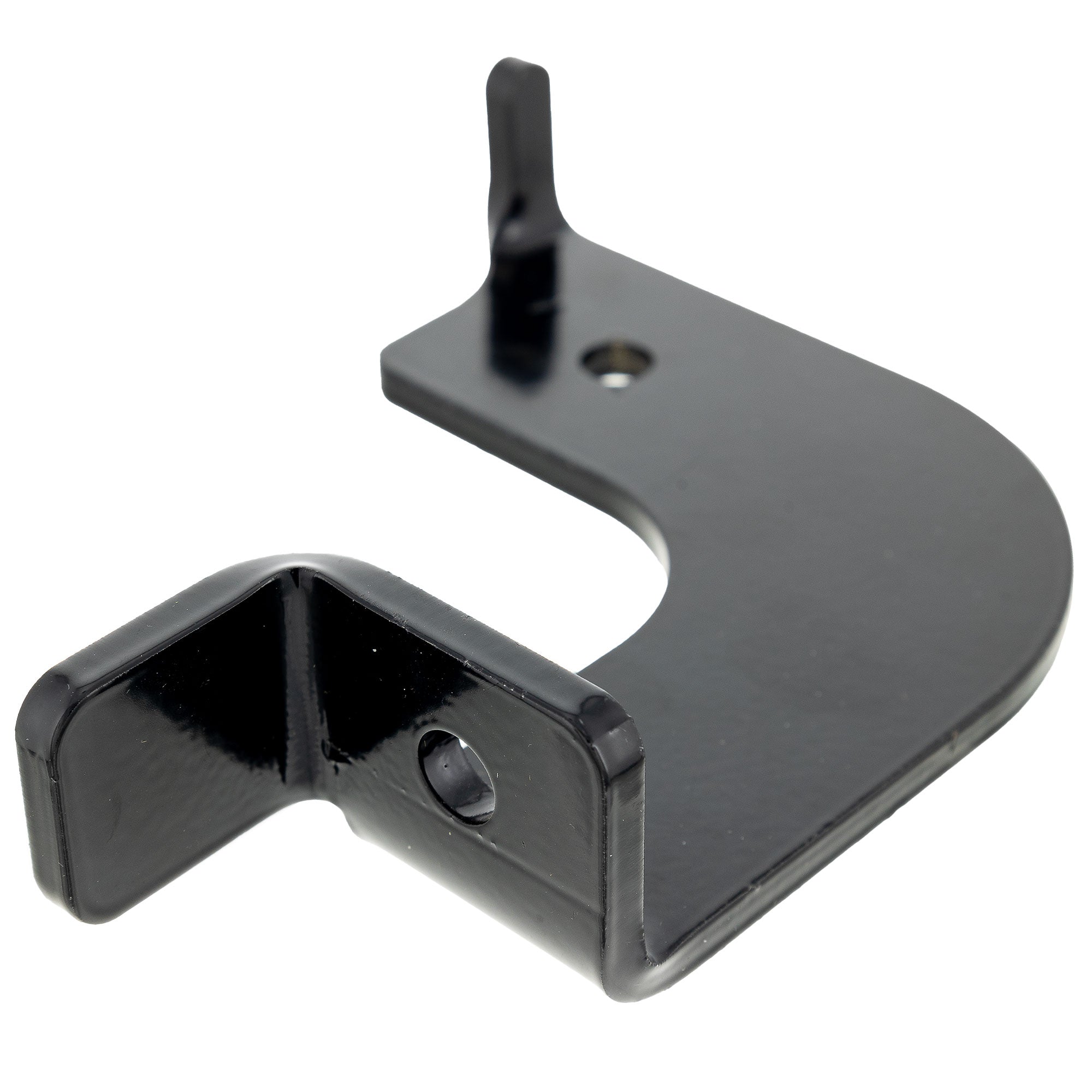CUB CADET 789-06696-0637 Powder Black Upper Right Mount Bracket