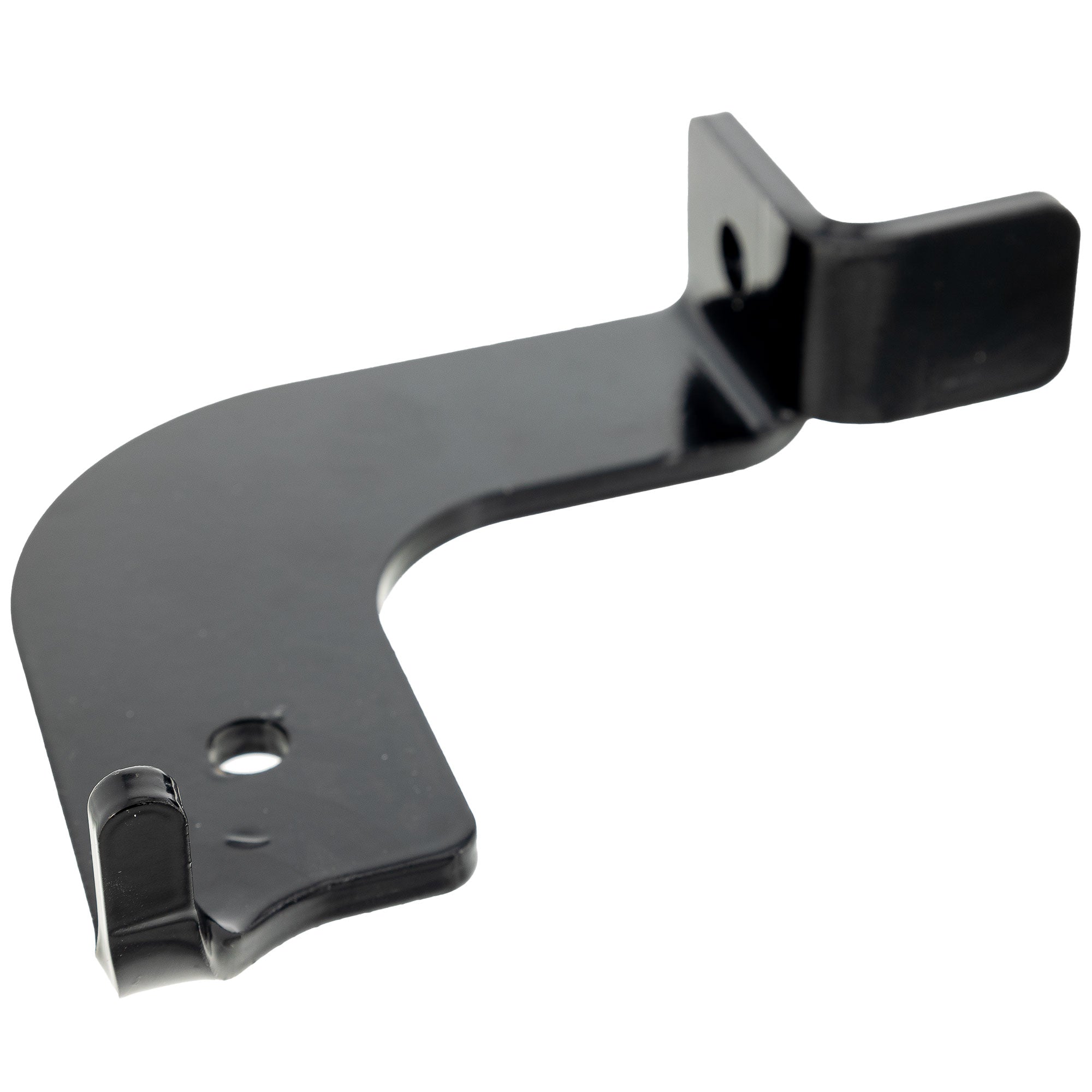 CUB CADET 789-06696-0637 Powder Black Upper Right Mount Bracket