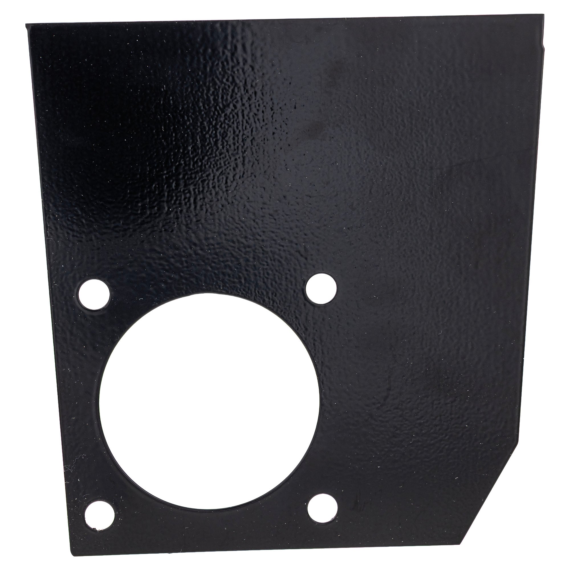 Troy-Bilt 790-00289B-0637 Cover Plate Powder Black