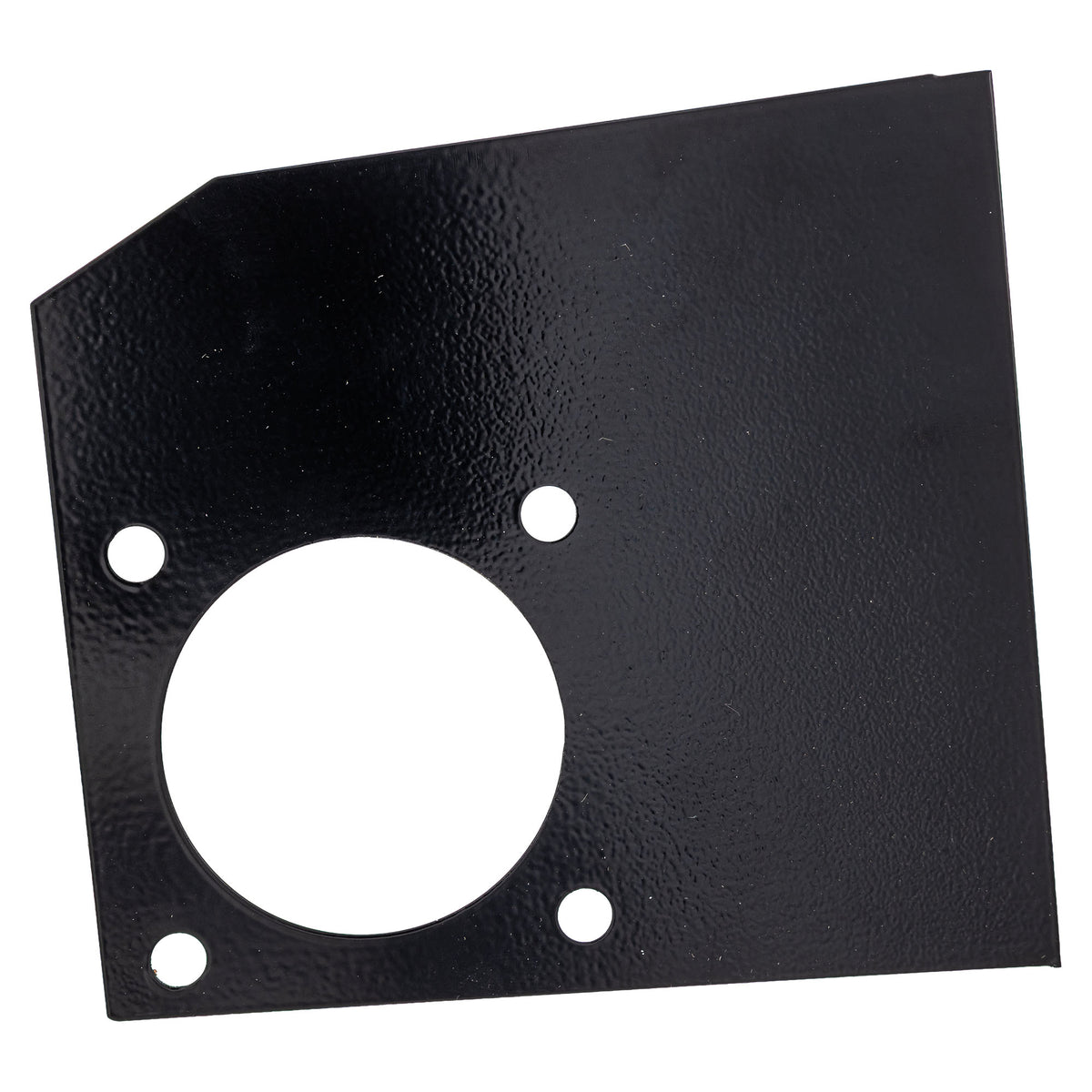 Troy-Bilt 790-00289B-0637 Cover Plate Powder Black