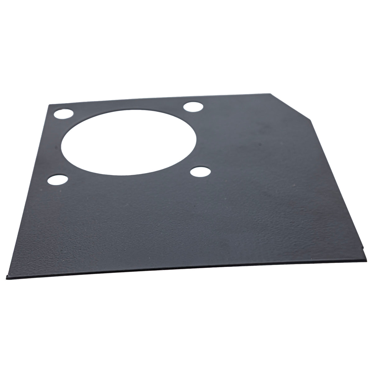 Troy-Bilt 790-00289B-0637 Cover Plate Powder Black