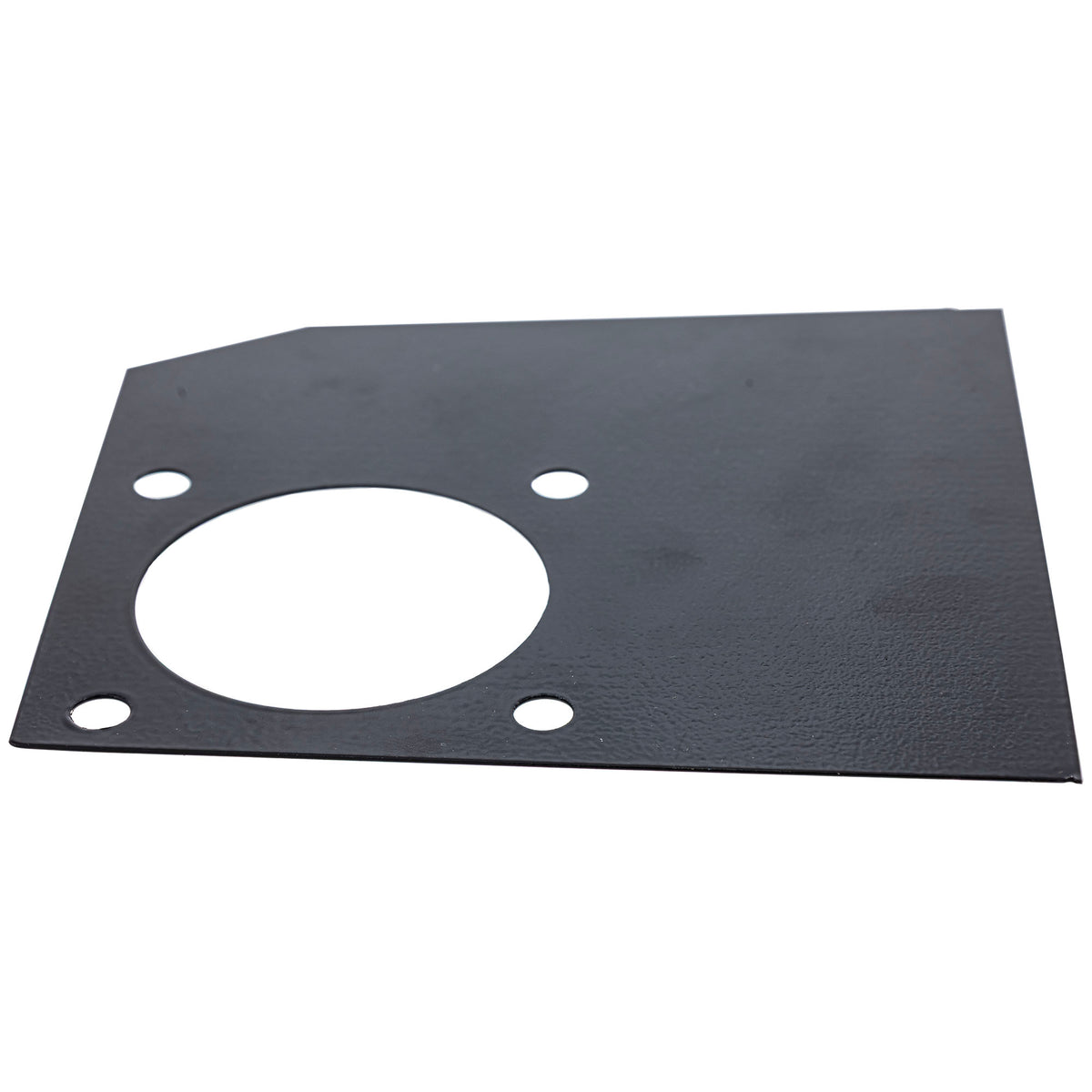 MTD 790-00289B-0637 Cover Plate Powder Black