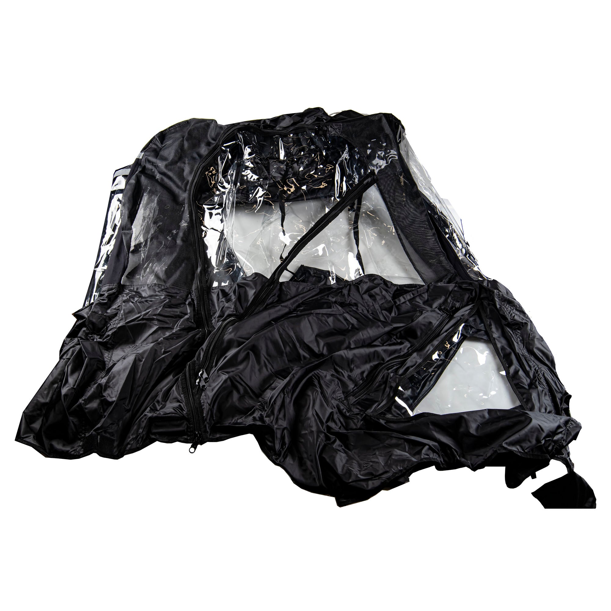 Troy-Bilt 790-00712A Snow Cab Cover Sun Shade Combo