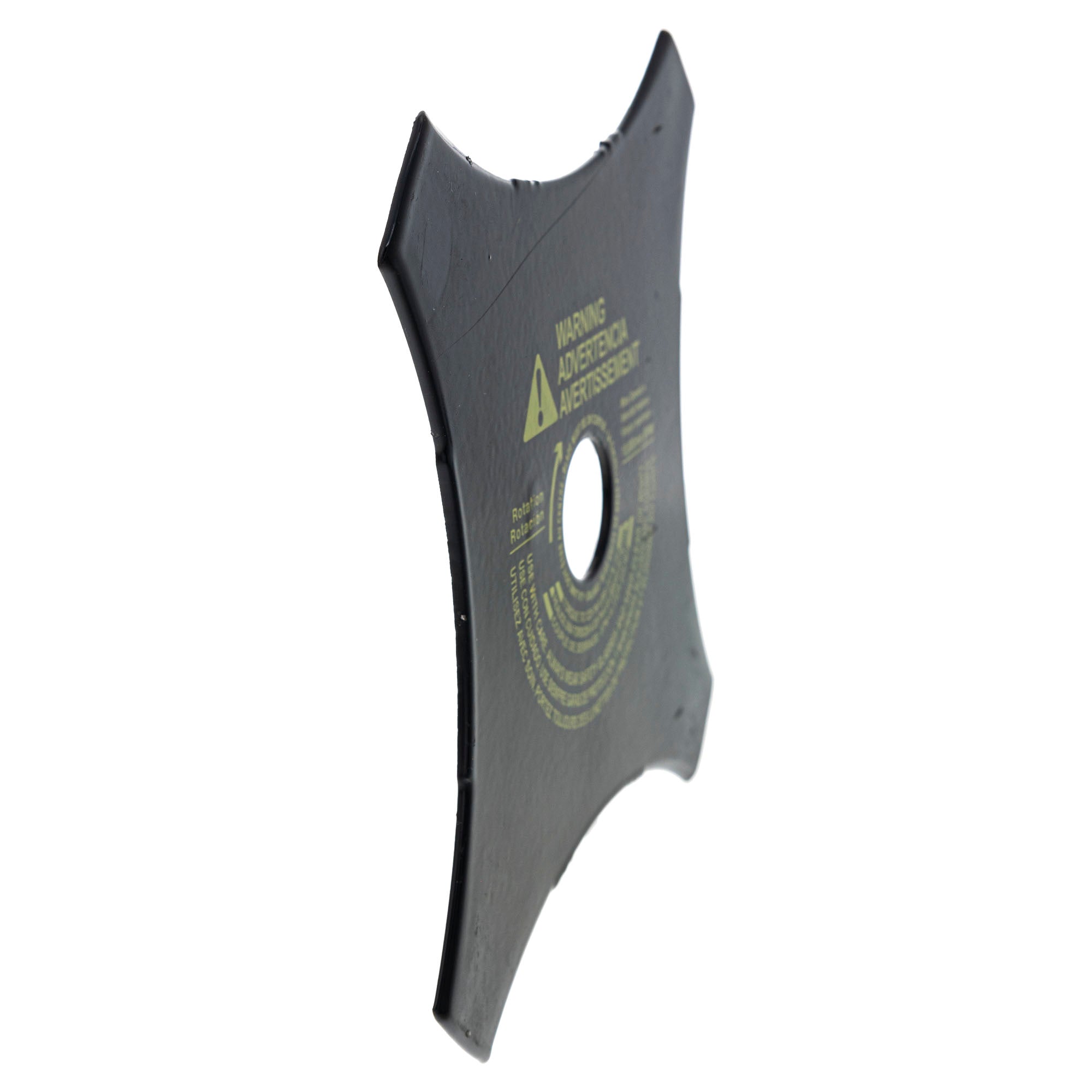 Troy-Bilt 791-145873B 4 Toothed Blade