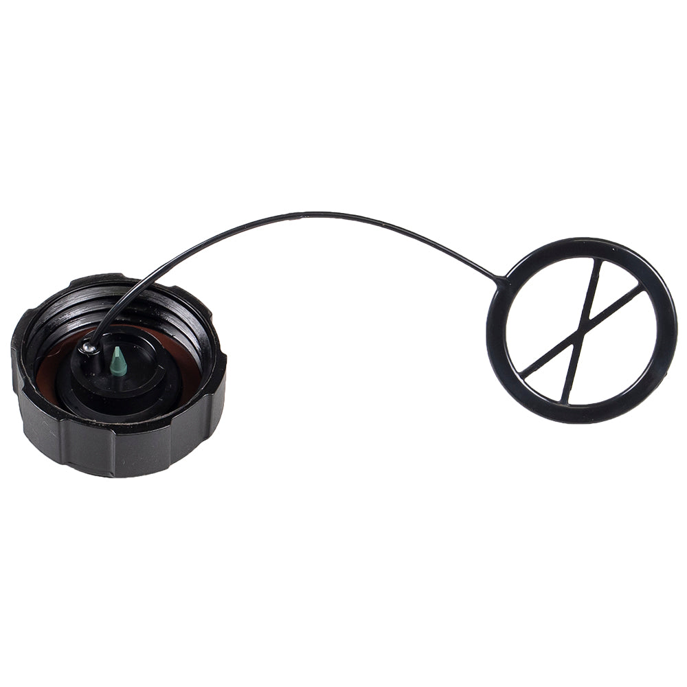 Troy-Bilt 791-182529 Red Top Fuel Cap Assembly