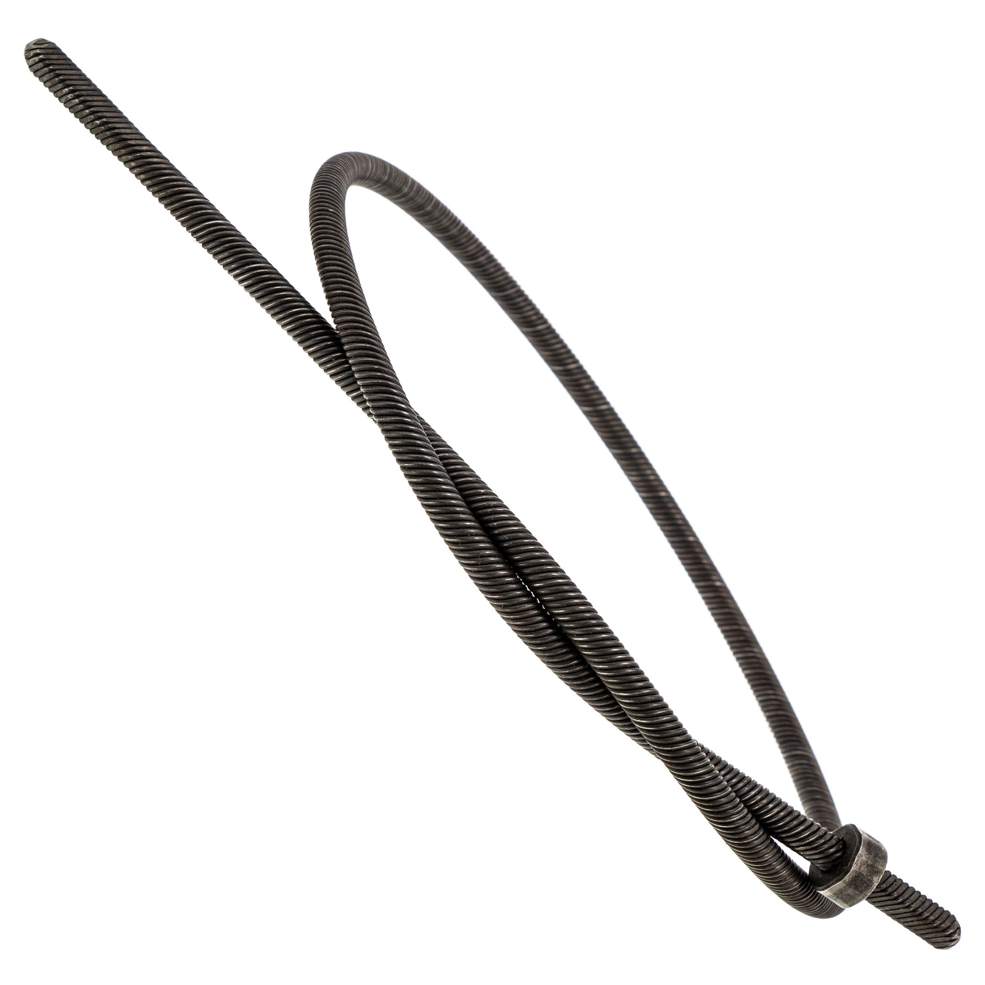 Troy-Bilt 791-613300 Lower Flexible Drive Shaft
