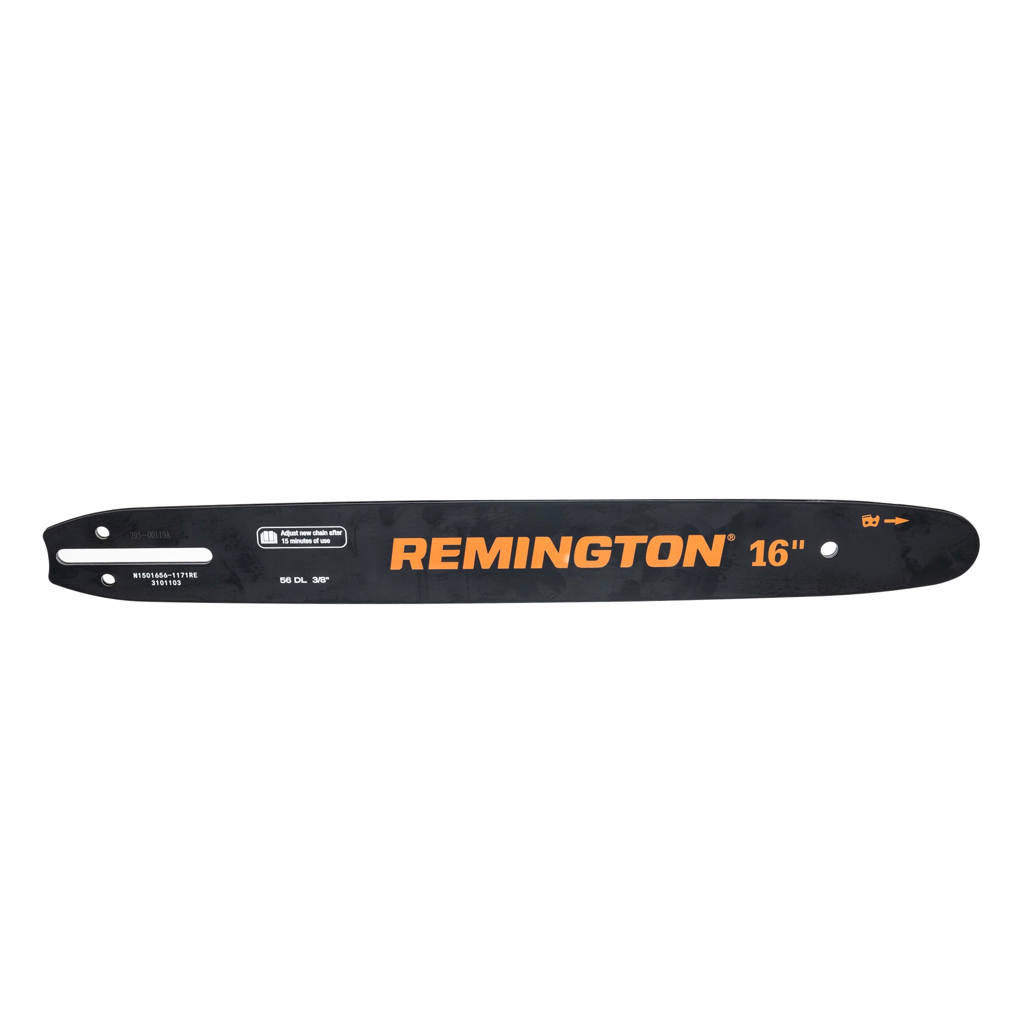 MTD 795-00119A Chainsaw Bar 16"