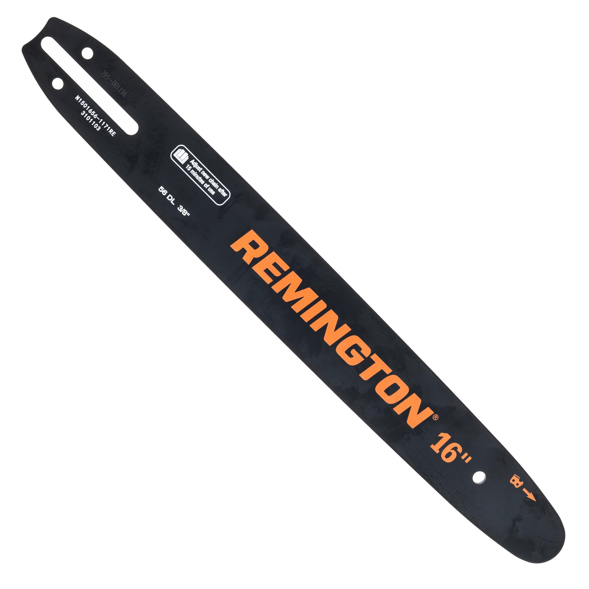 MTD 795-00119A Chainsaw Bar 16"