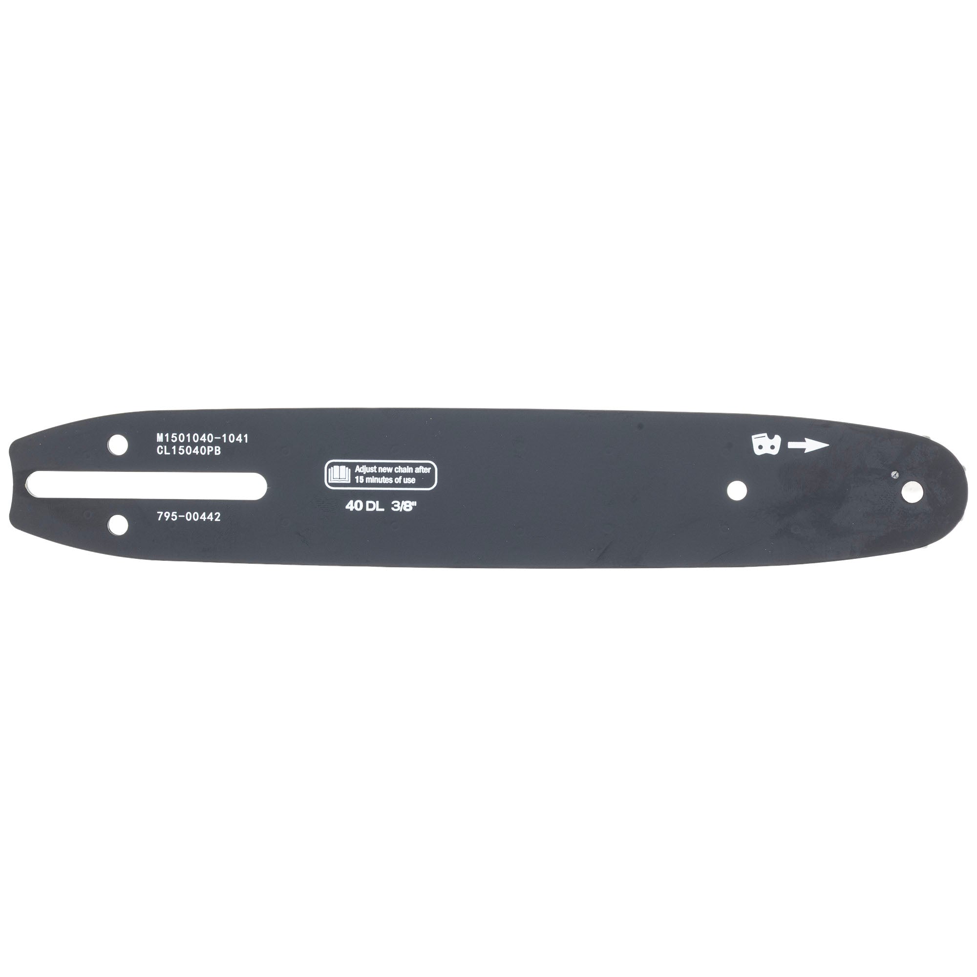 MTD 795-00442 BAR 10" CHNSW  TL