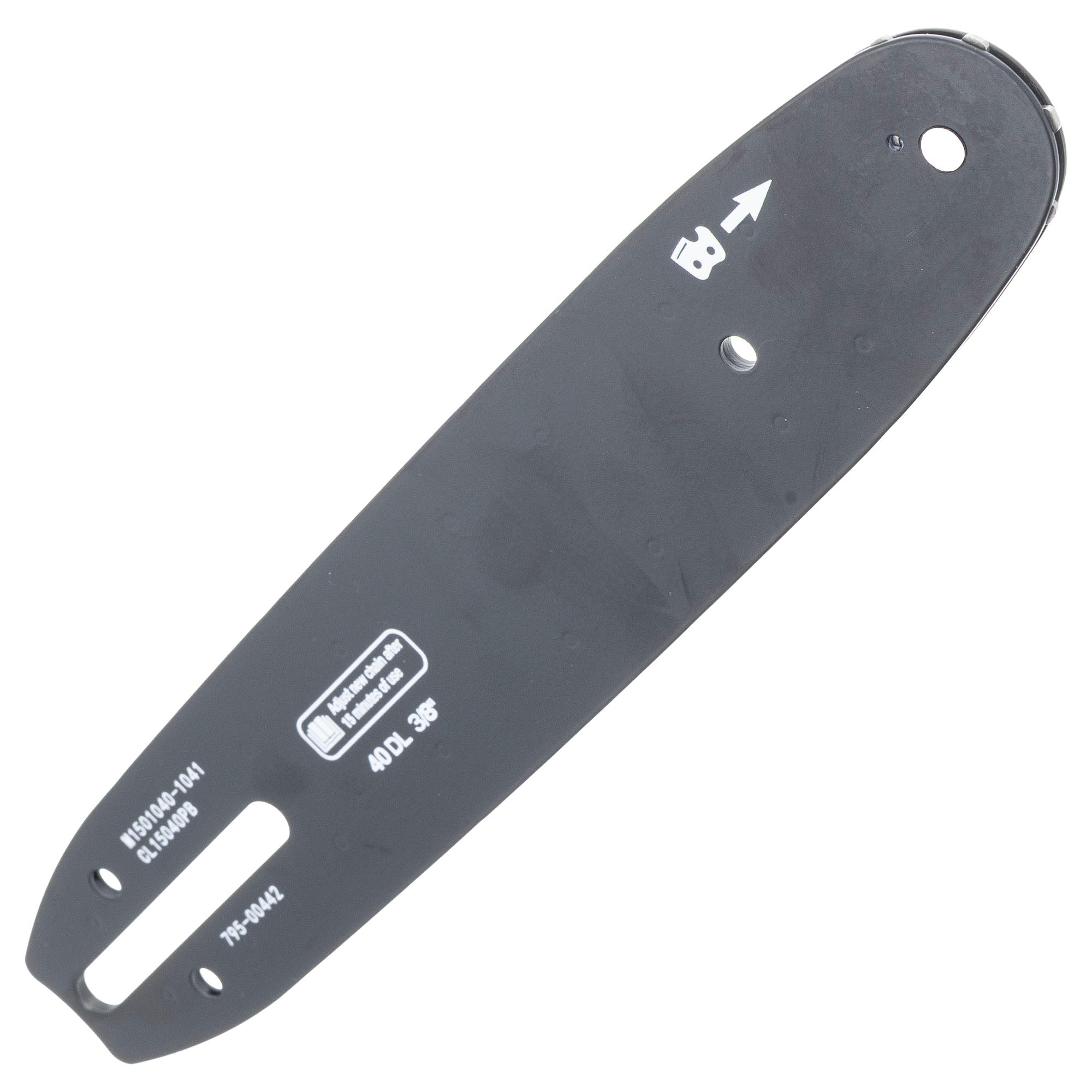 MTD 795-00442 BAR 10" CHNSW  TL