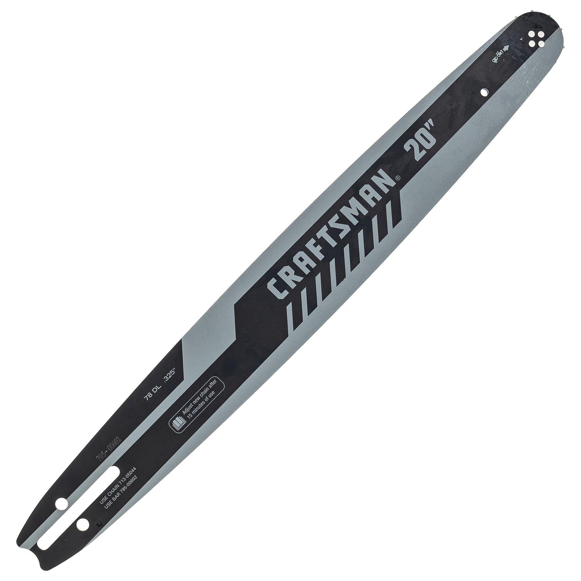 MTD 795-00602 Bar