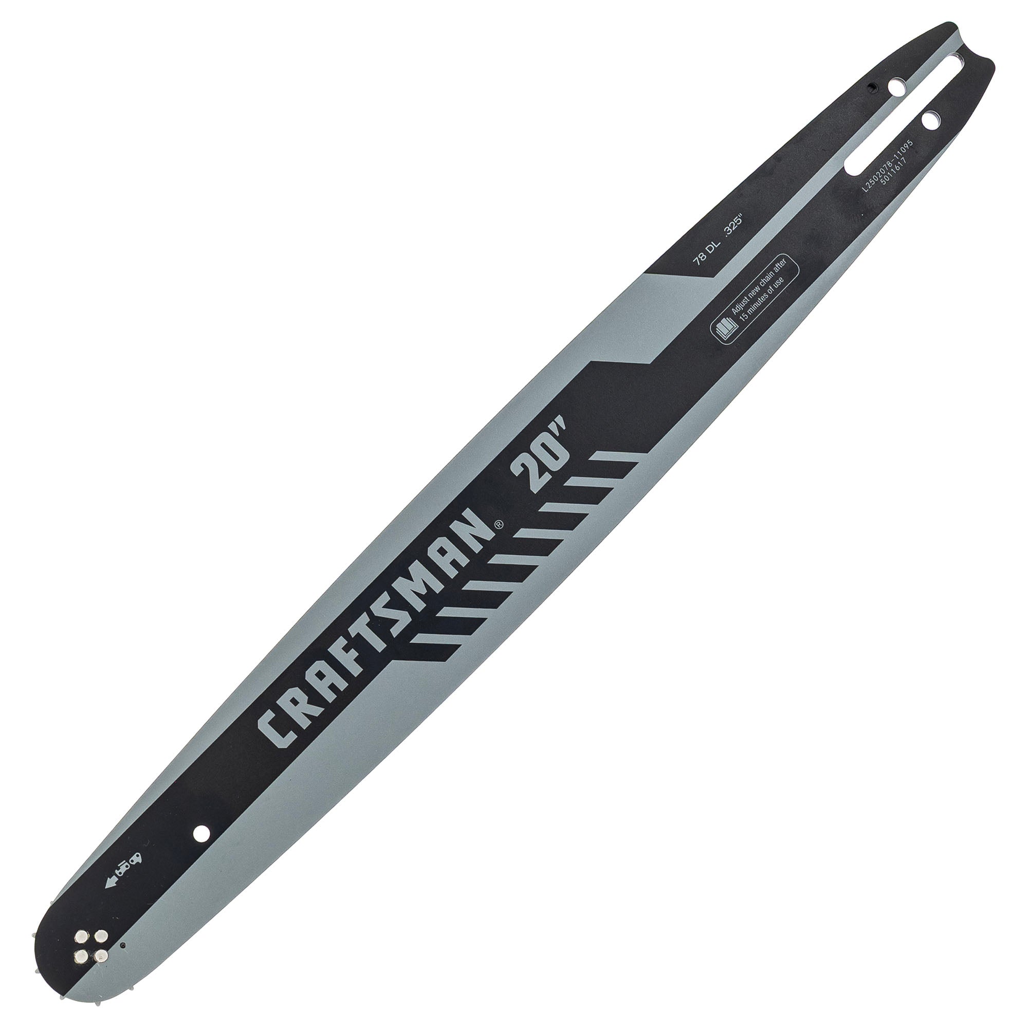 MTD 795-00602 BAR:CHAINSAW 20" S