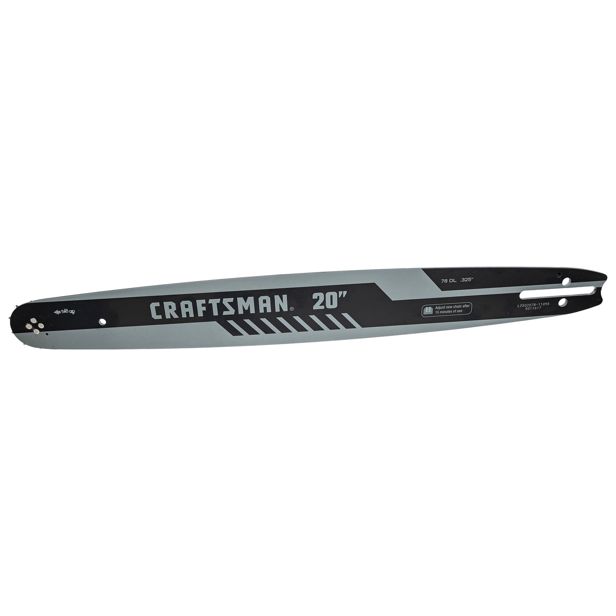 MTD 795-00602 BAR:CHAINSAW 20" S