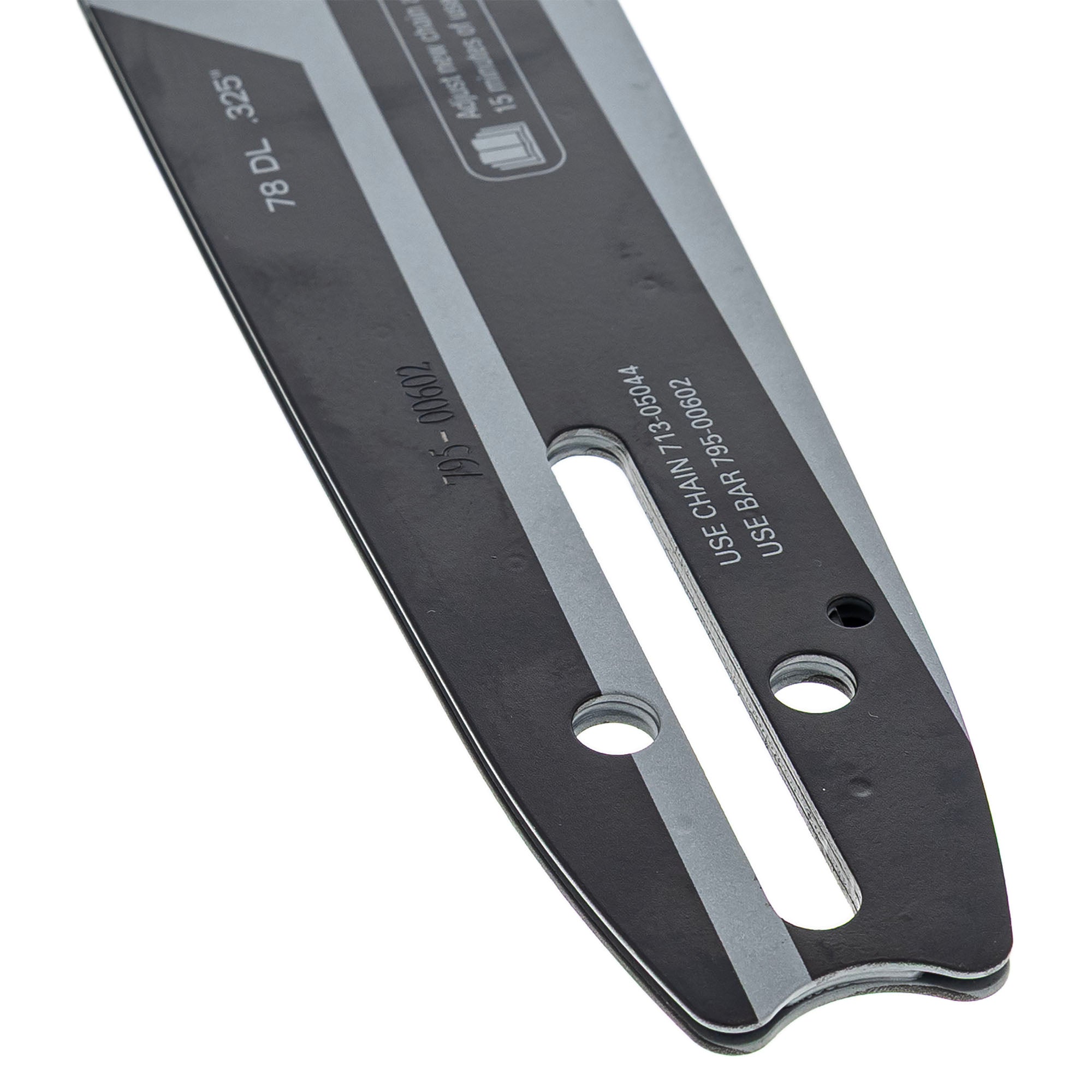 MTD 795-00602 BAR:CHAINSAW 20" S