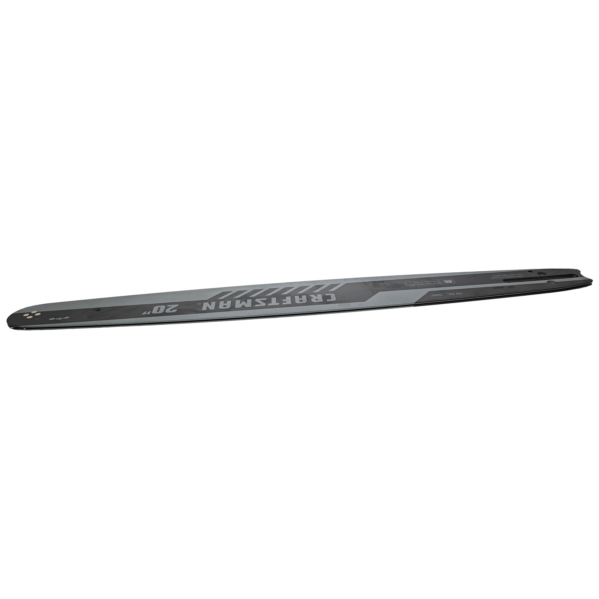 MTD 795-00602 BAR:CHAINSAW 20" S