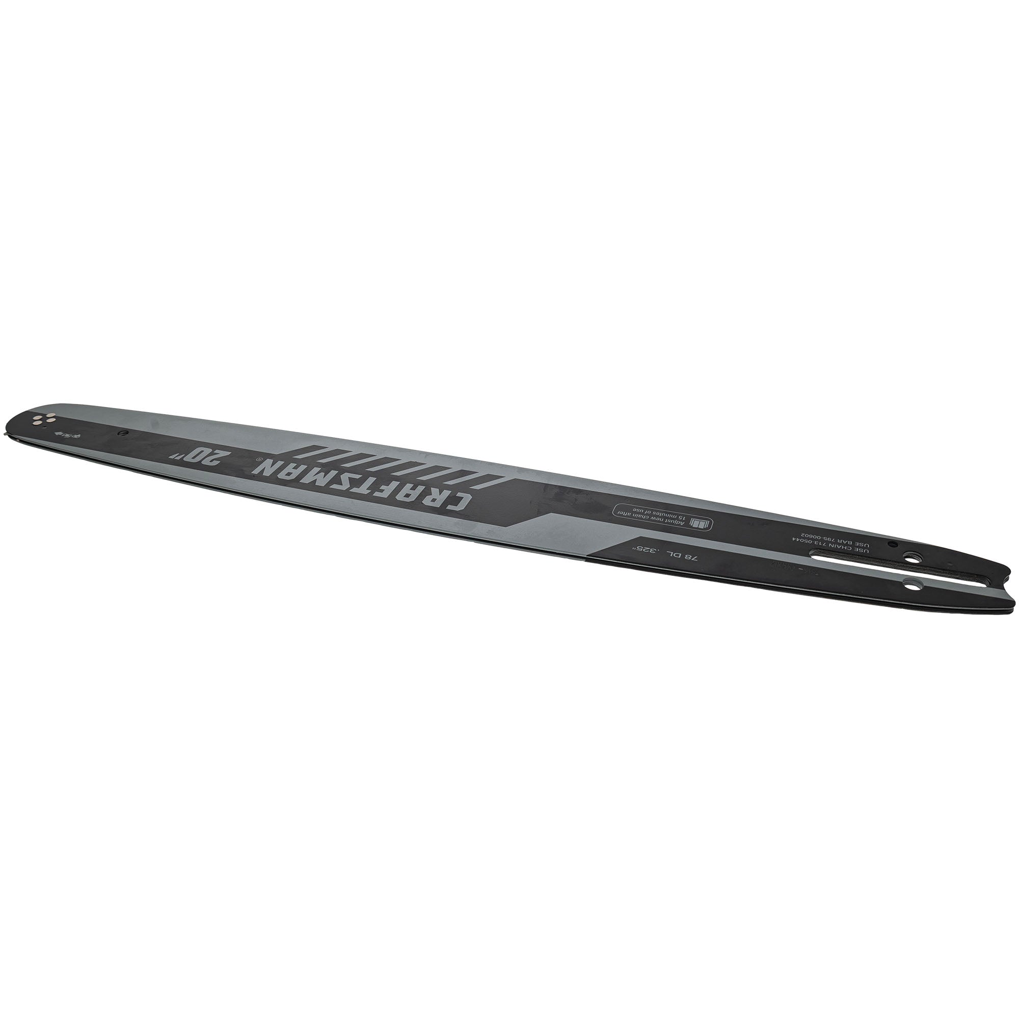 MTD 795-00602 BAR:CHAINSAW 20" S
