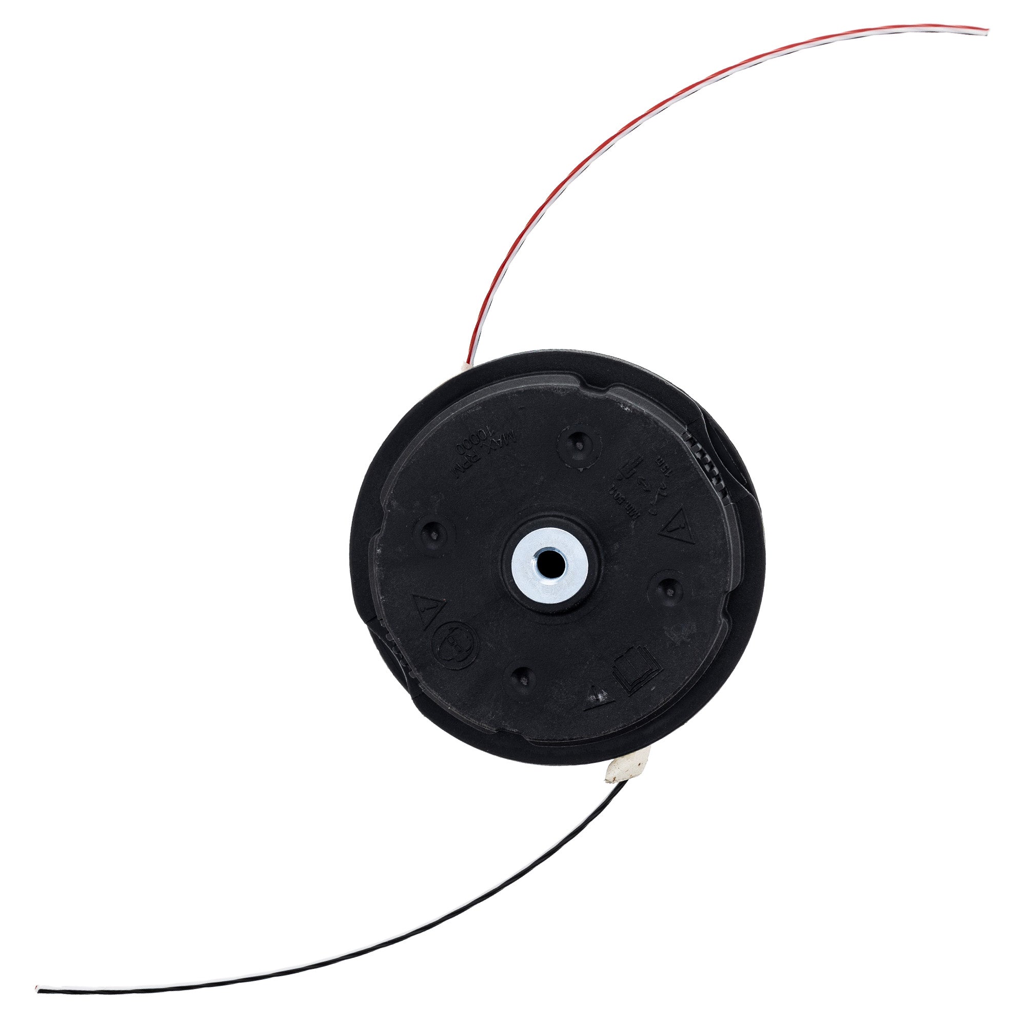 MTD 841-015719S HEAD ASM AF/CNT BK
