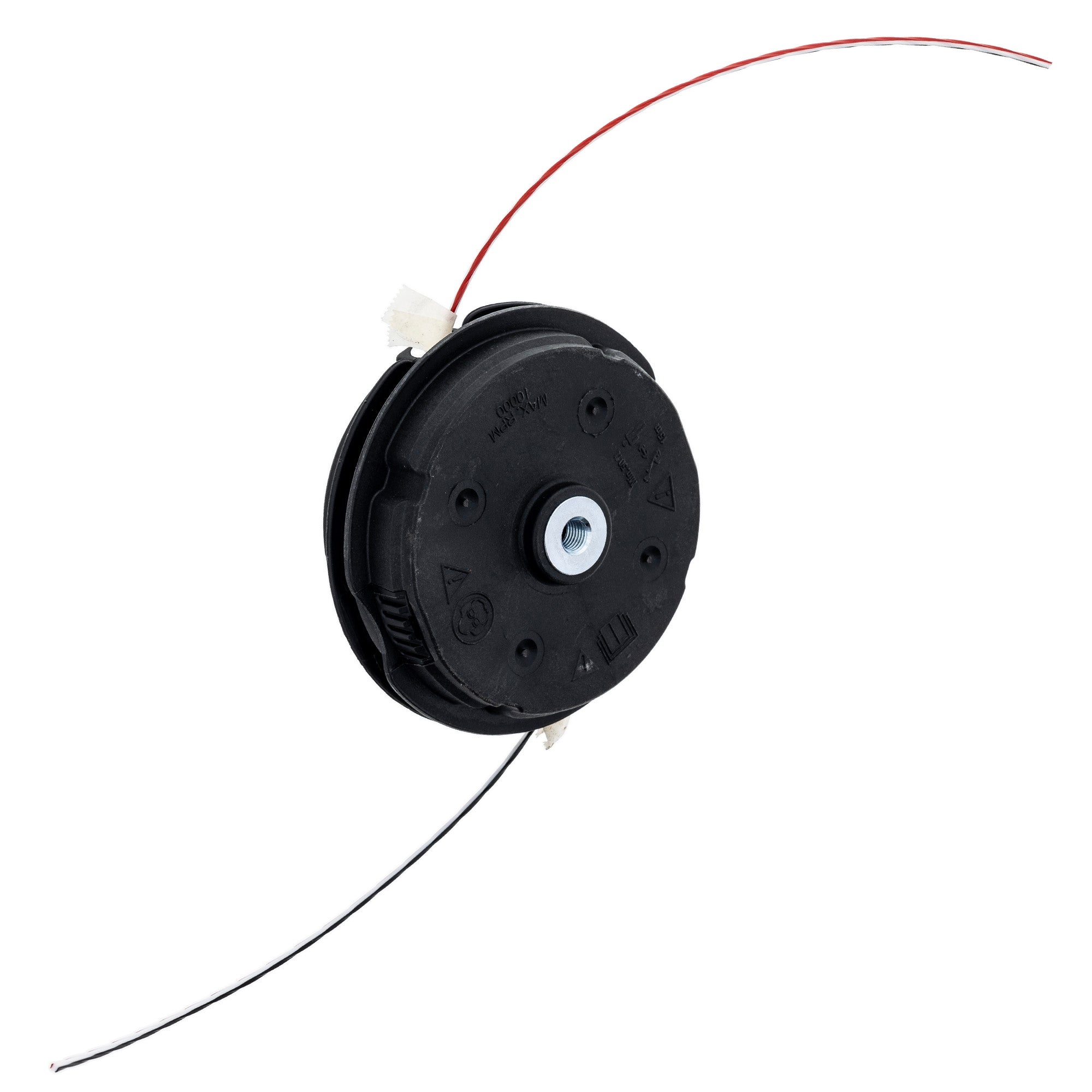 MTD 841-015719S HEAD ASM AF/CNT BK