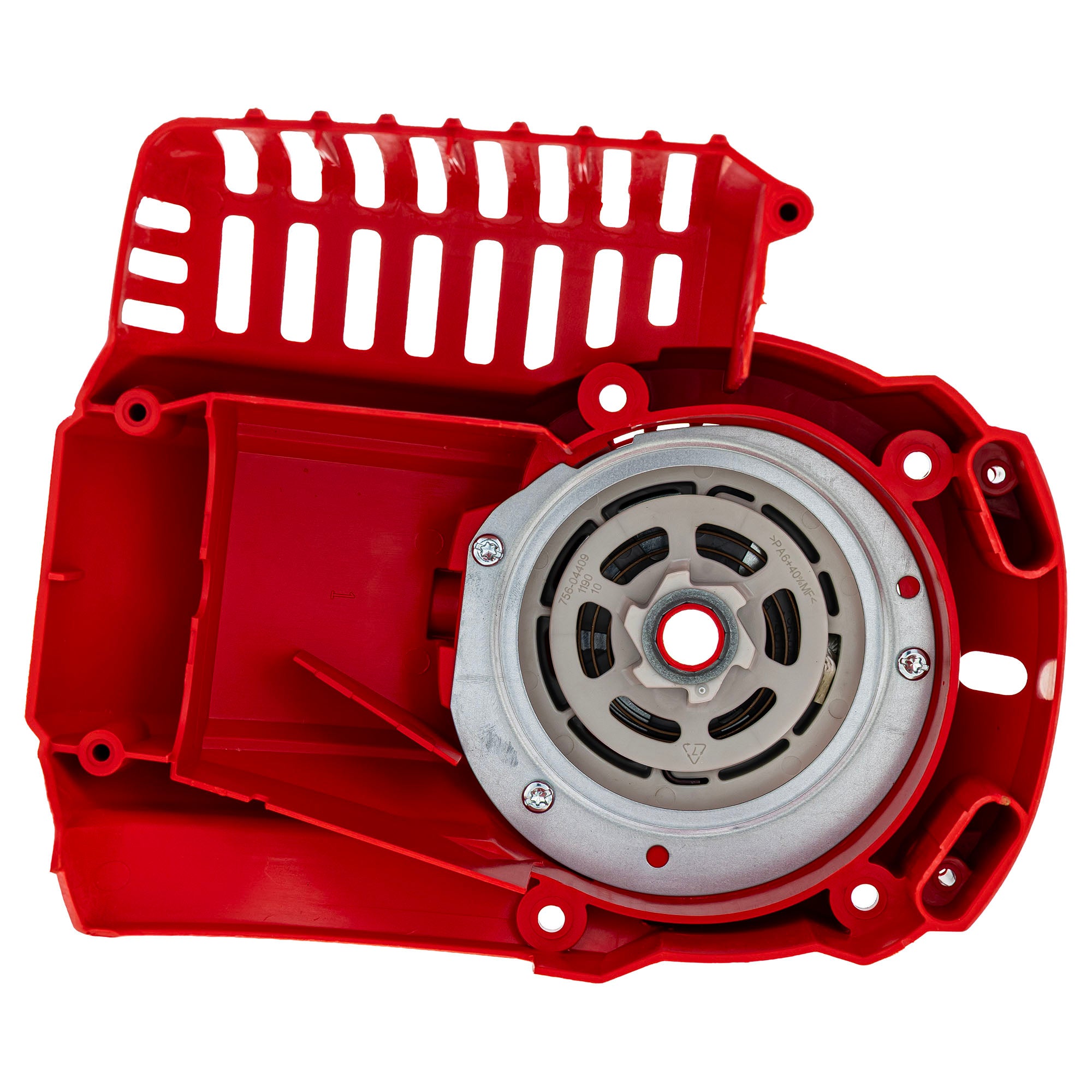 MTD 841P020981S Starter Housing Lib Red