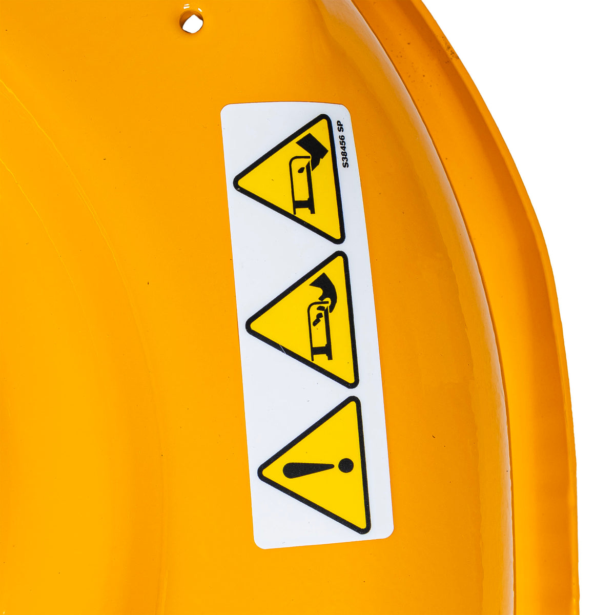 MTD 903-04328C-4021 Yellow 50" Deck Shell