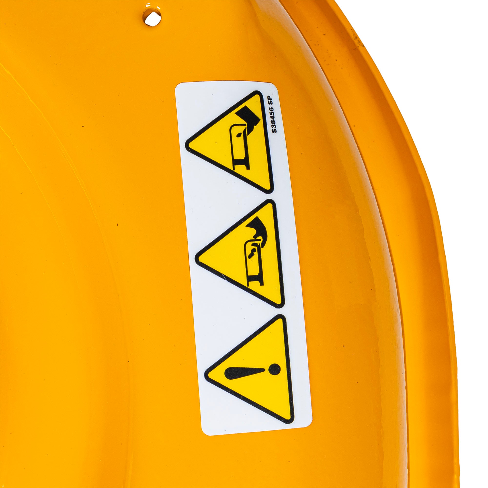 MTD 903-04328C-4021 Yellow 50" Deck Shell