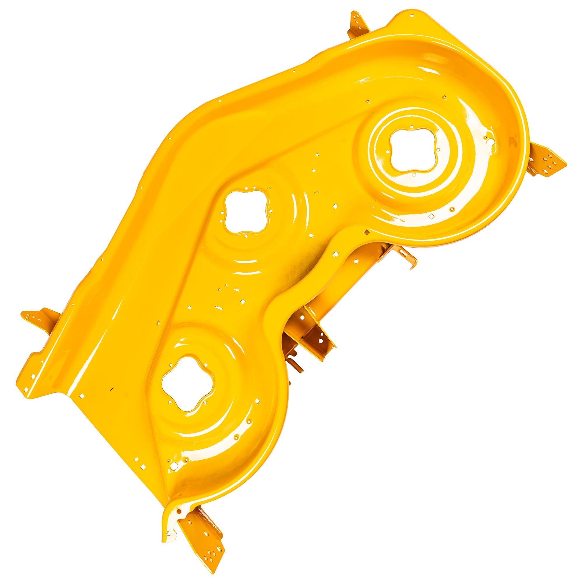 MTD 903-04328C-4021 Yellow 50" Deck Shell