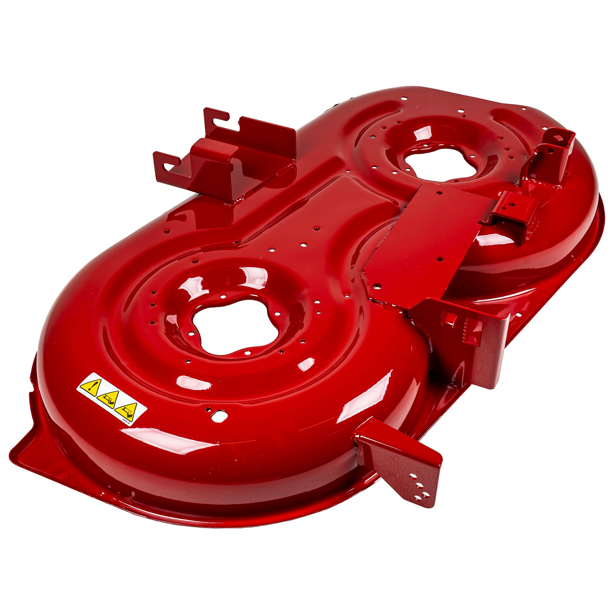 MTD 903-04860A-4044 Deck Assembly Sd 42 Inch Craftman Red