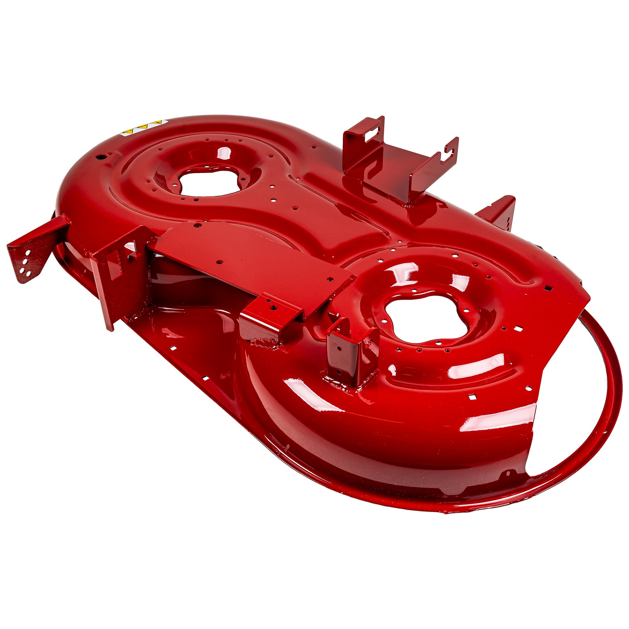 MTD 903-04860A-4044 Deck Assembly Sd 42 Inch Craftman Red