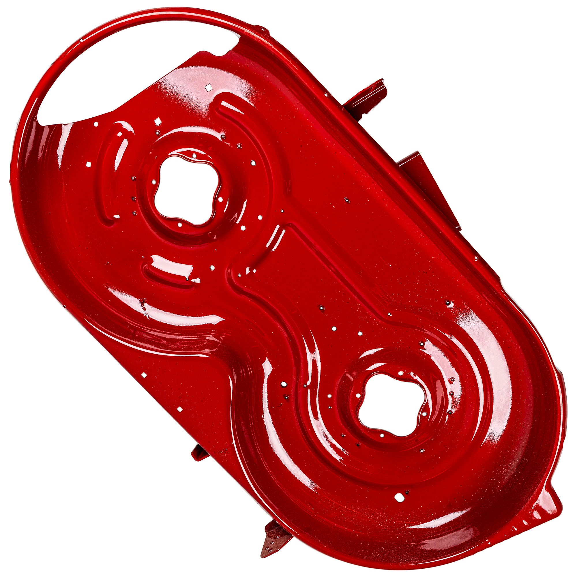 MTD 903-04860A-4044 Deck Assembly Sd 42 Inch Craftman Red
