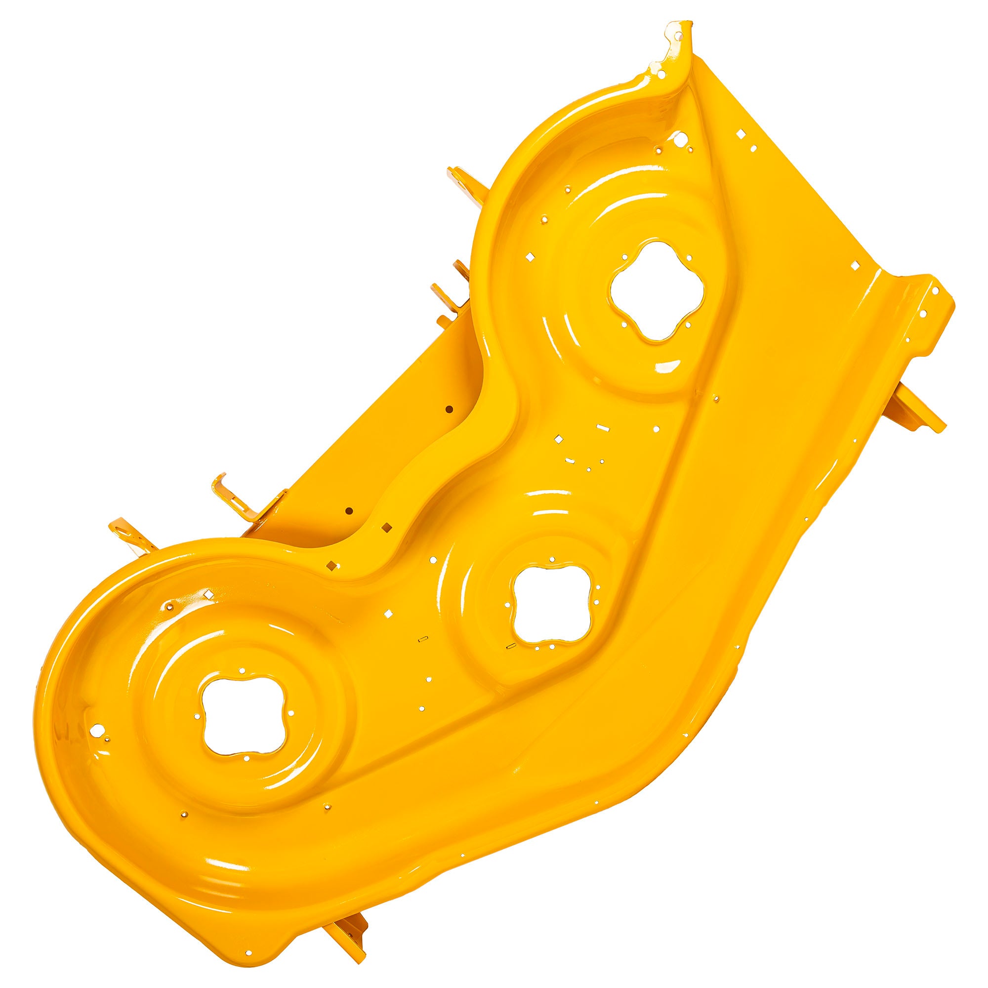 CUB CADET 903-05037-4021 Yellow 50" Deck Shell