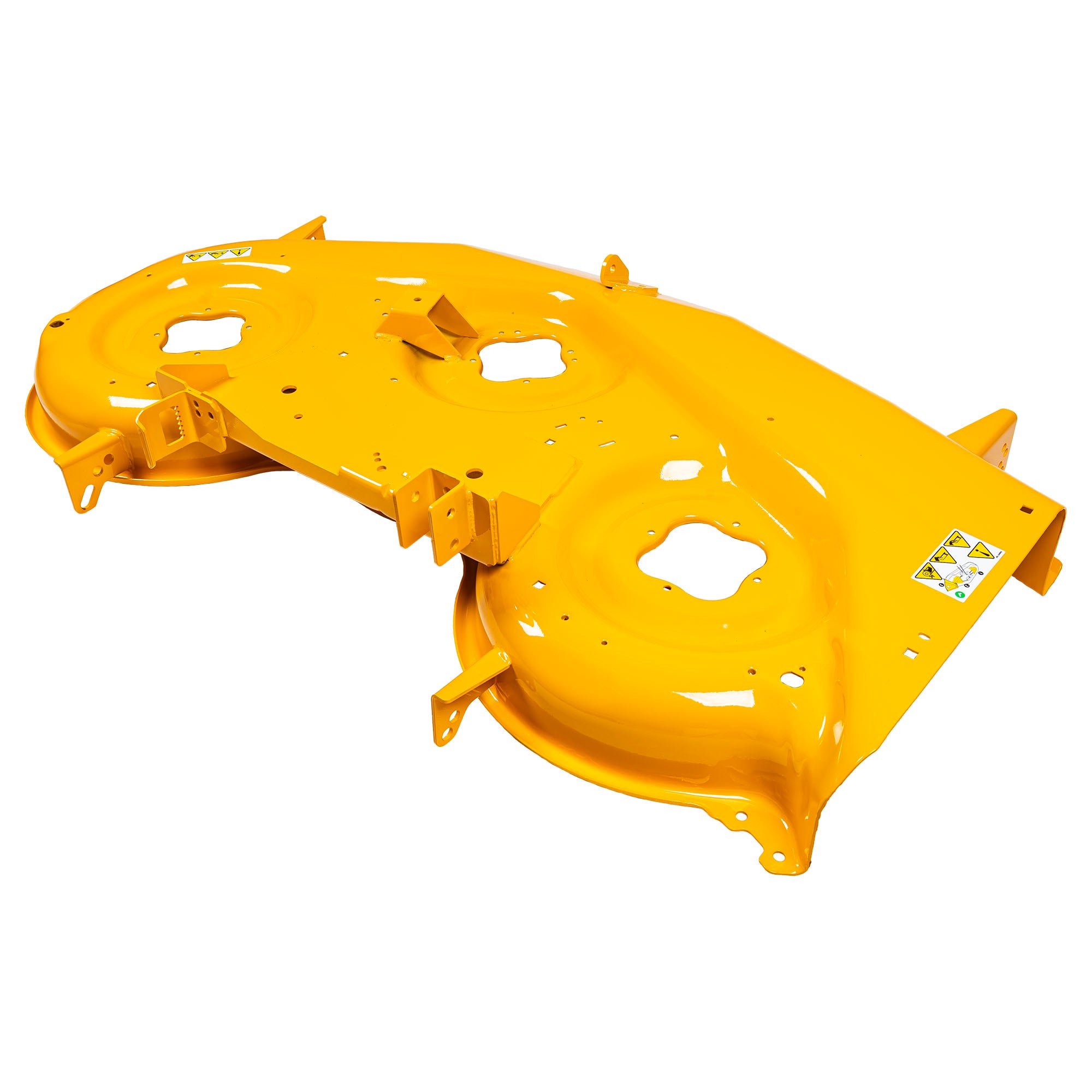 CUB CADET 903-05037-4021 Yellow 50" Deck Shell