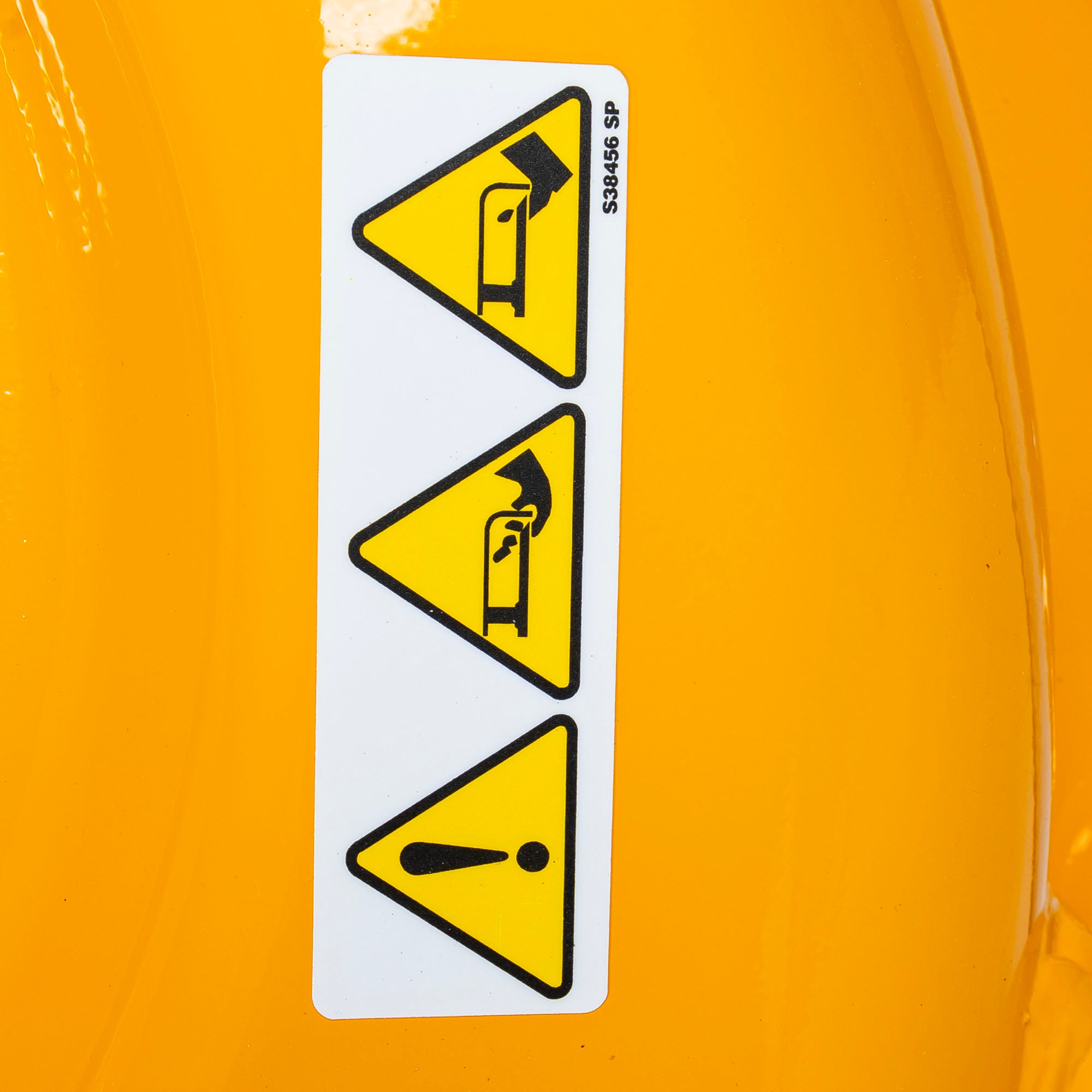 CUB CADET 903-05037-4021 Yellow 50" Deck Shell