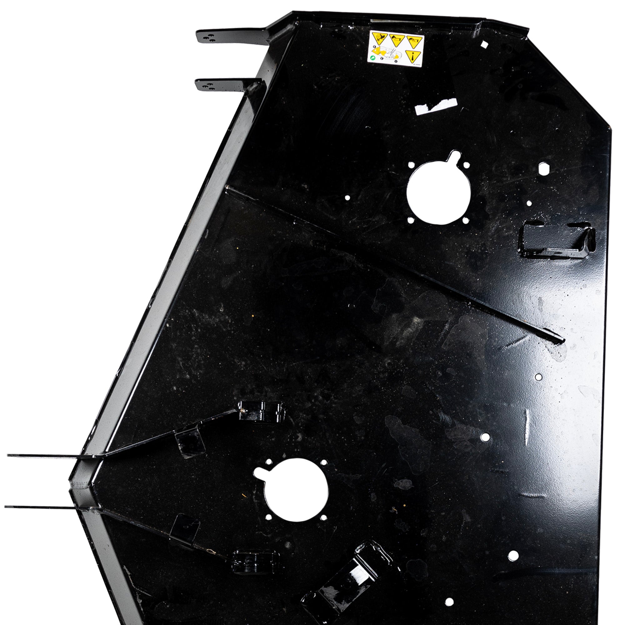 CUB CADET 903-05095C-0637 Powder Black Fabricated 60" Deck Shell