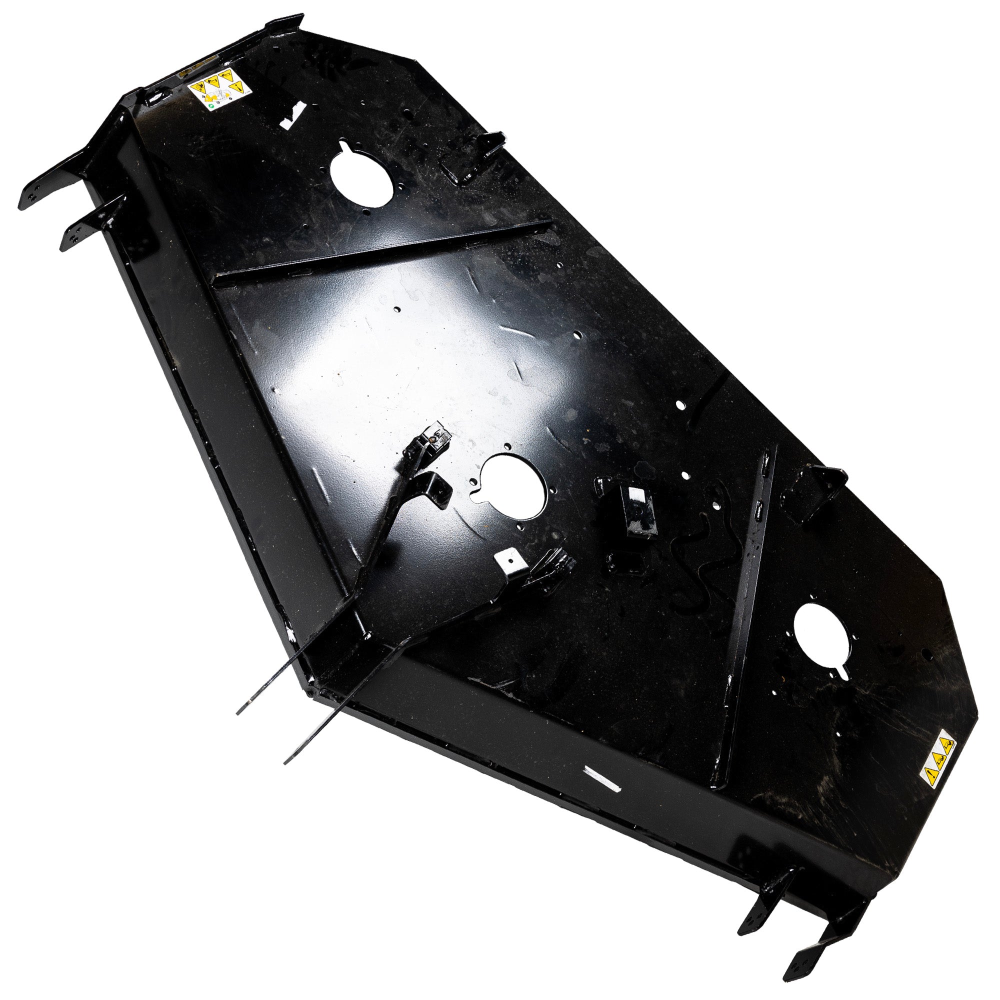 CUB CADET 903-05095C-0637 Powder Black Fabricated 60" Deck Shell