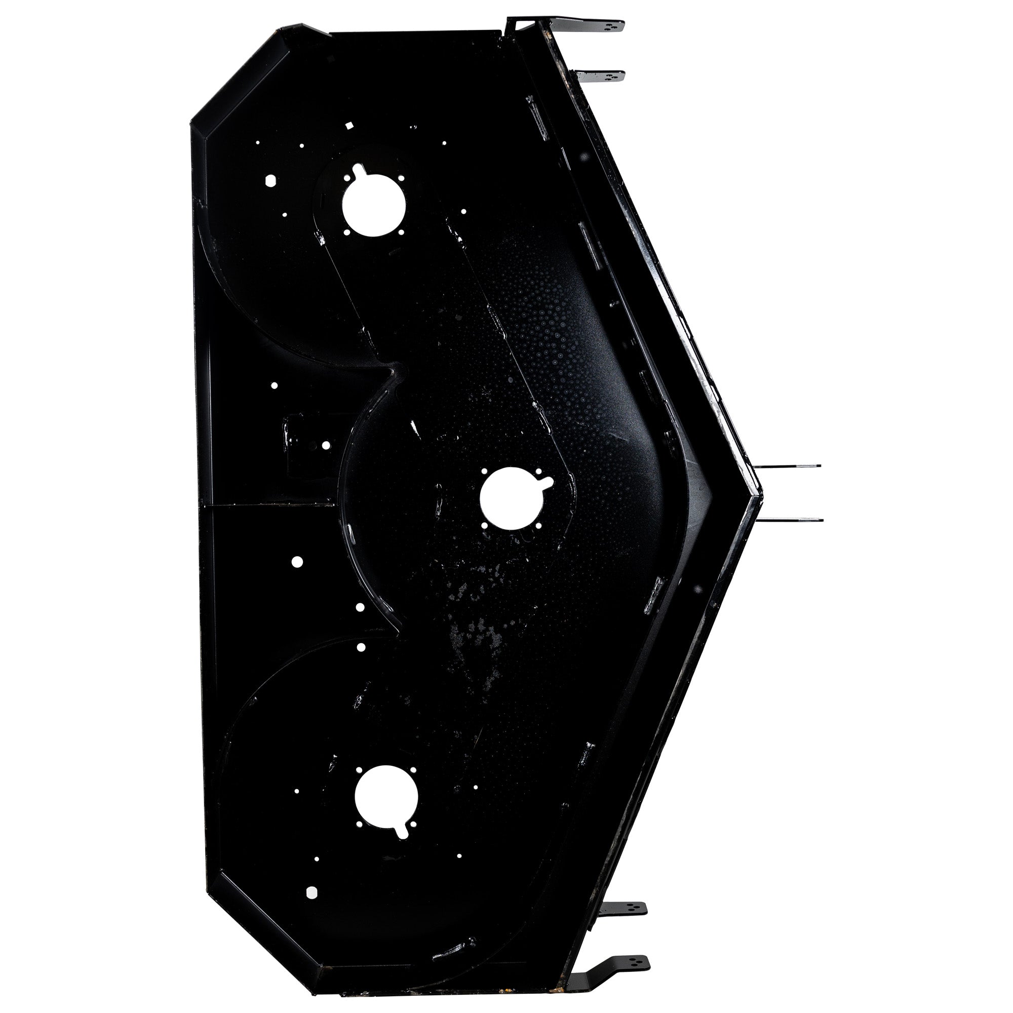 CUB CADET 903-05095C-0637 Powder Black Fabricated 60" Deck Shell