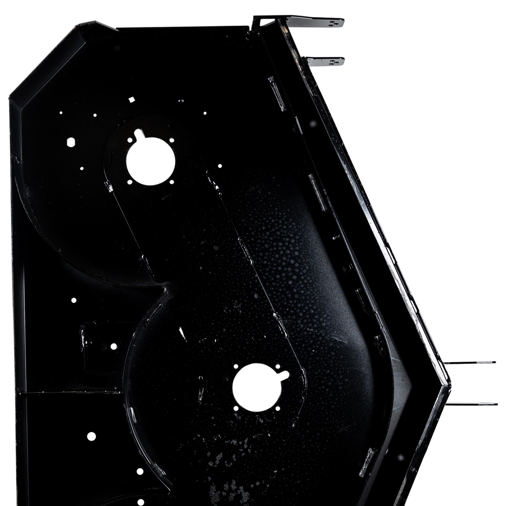 CUB CADET 903-05095C-0637 Powder Black Fabricated 60" Deck Shell