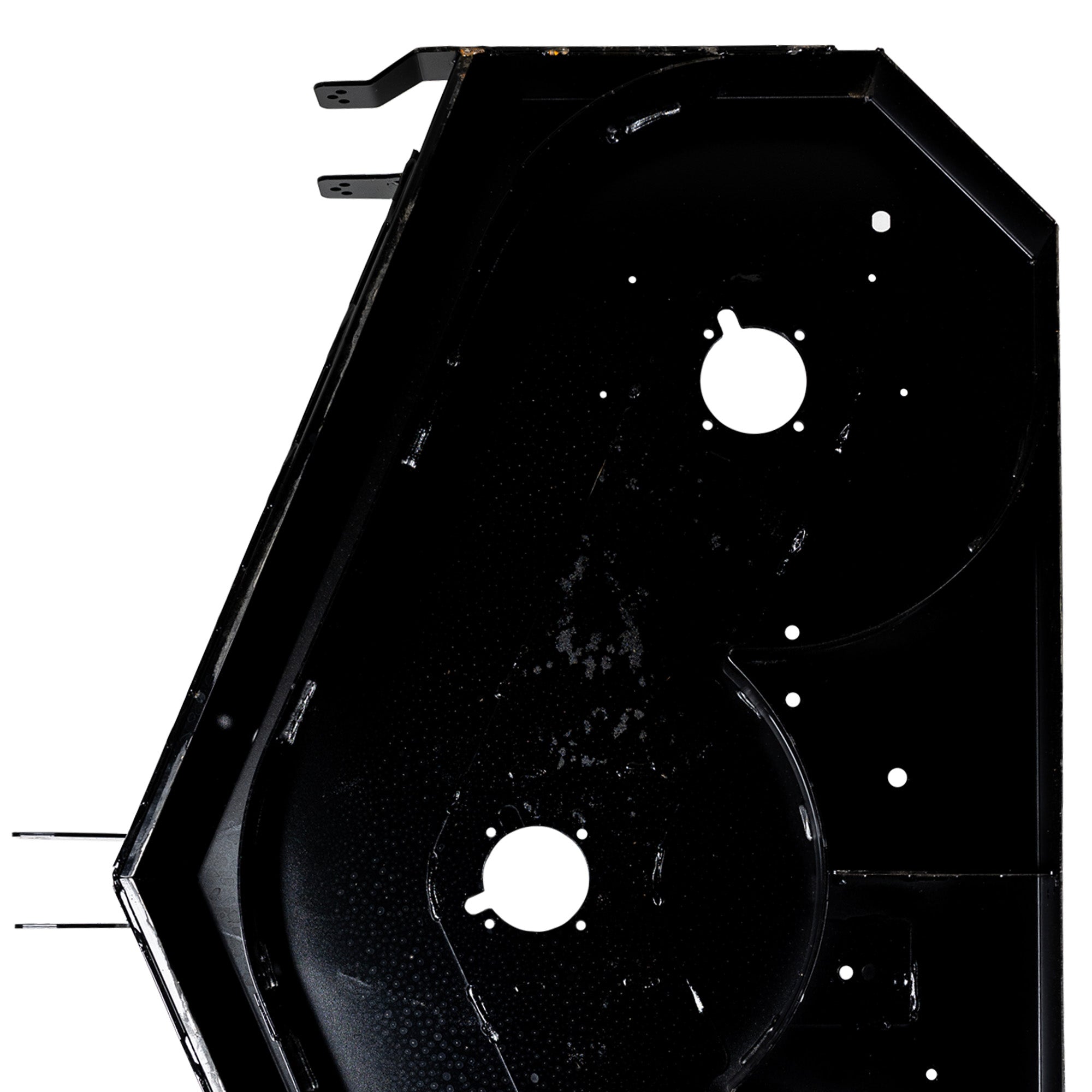 CUB CADET 903-05095C-0637 Powder Black Fabricated 60" Deck Shell