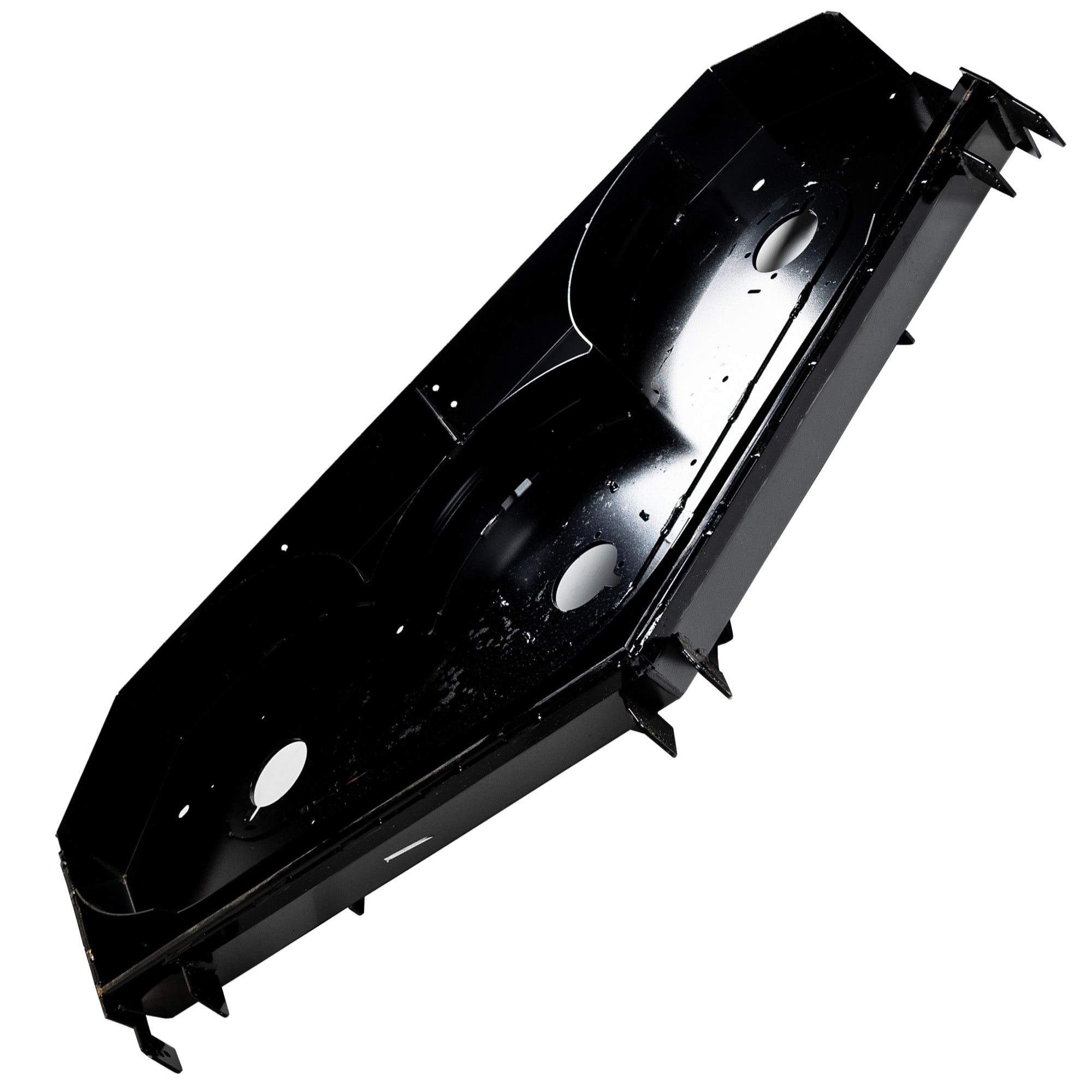 CUB CADET 903-05095C-0637 Powder Black Fabricated 60" Deck Shell
