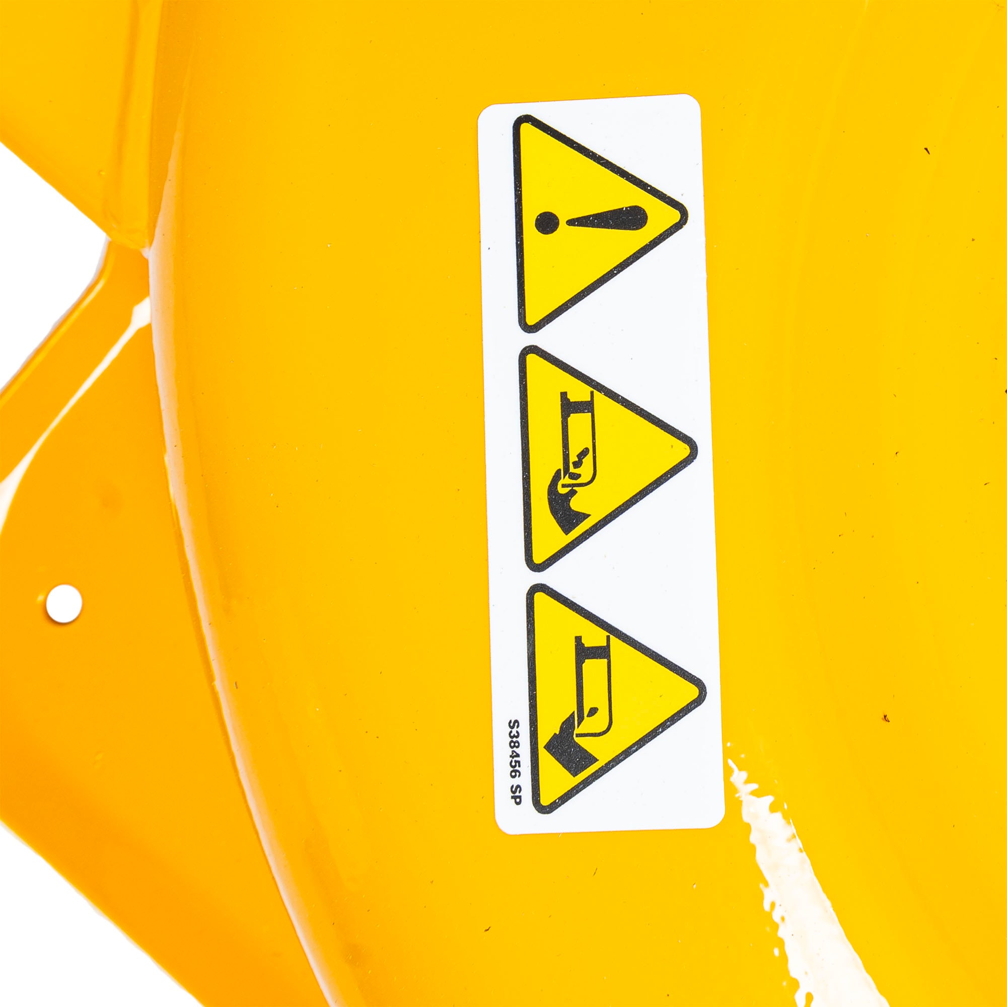 CUB CADET 903-05121-4021 Yellow 50" Deck Shell