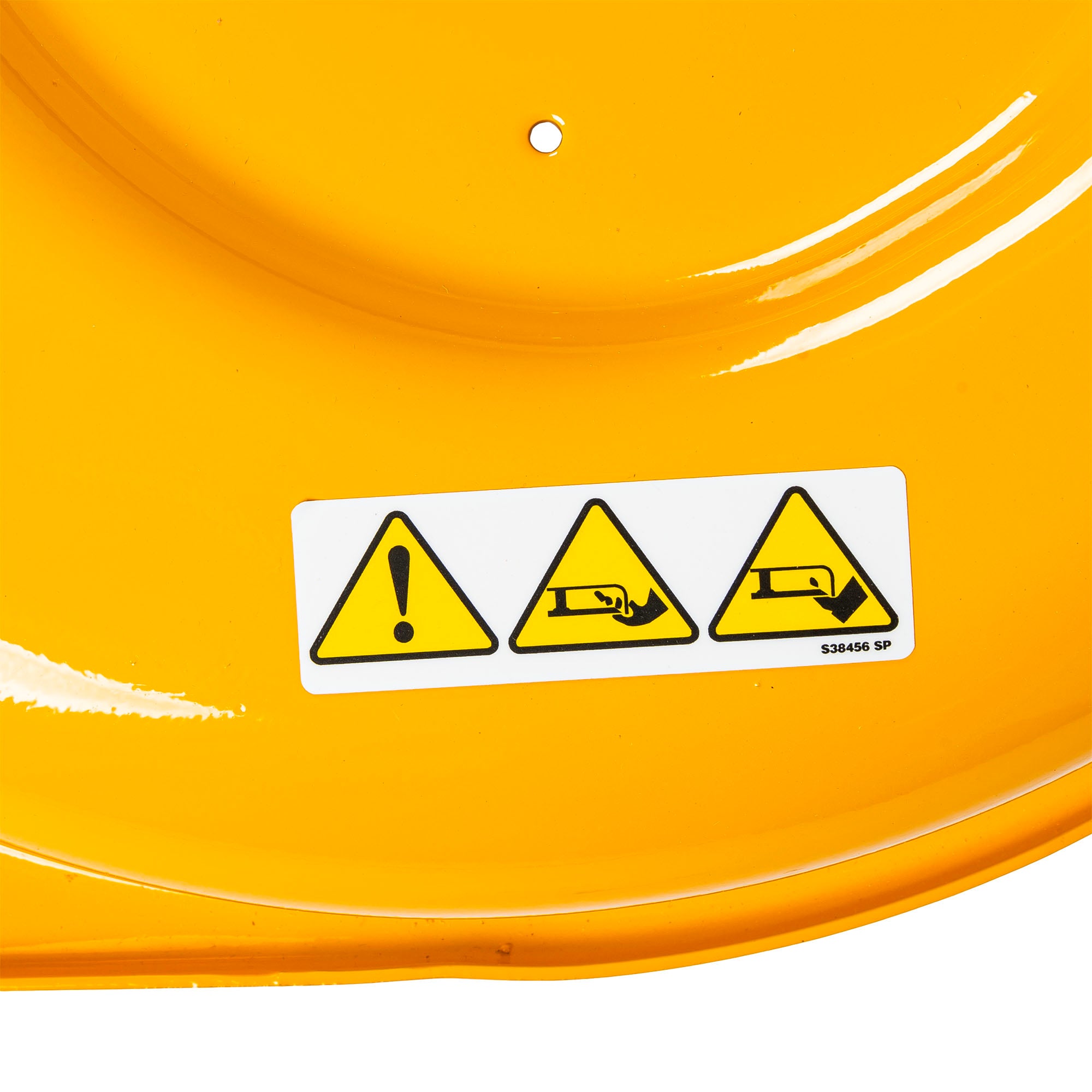 CUB CADET 903-05189D-4021 50" Deck Shell Cub Yellow 2
