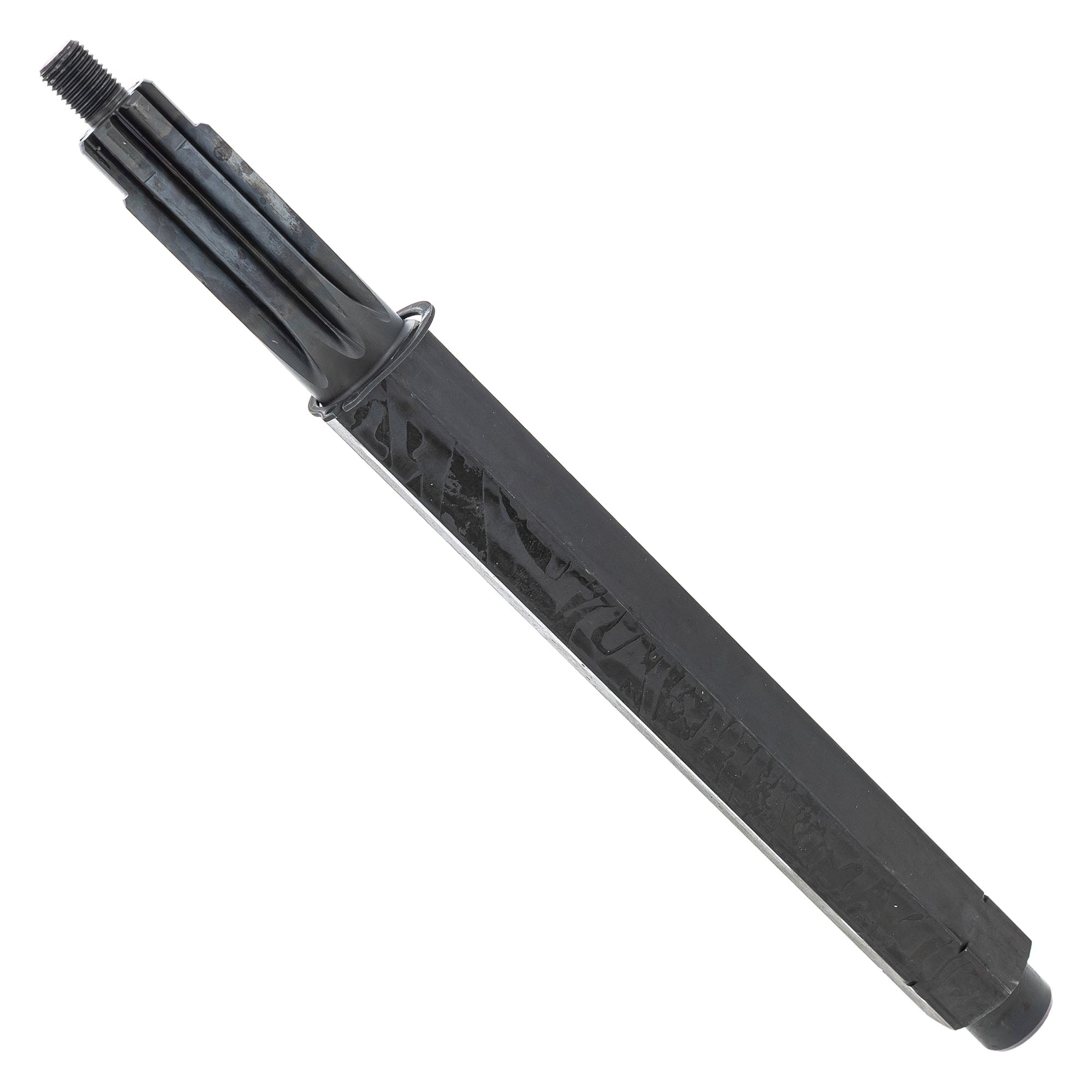 MTD 917-04094 Hex Shaft W/Snap Ring .875 7 Tooth