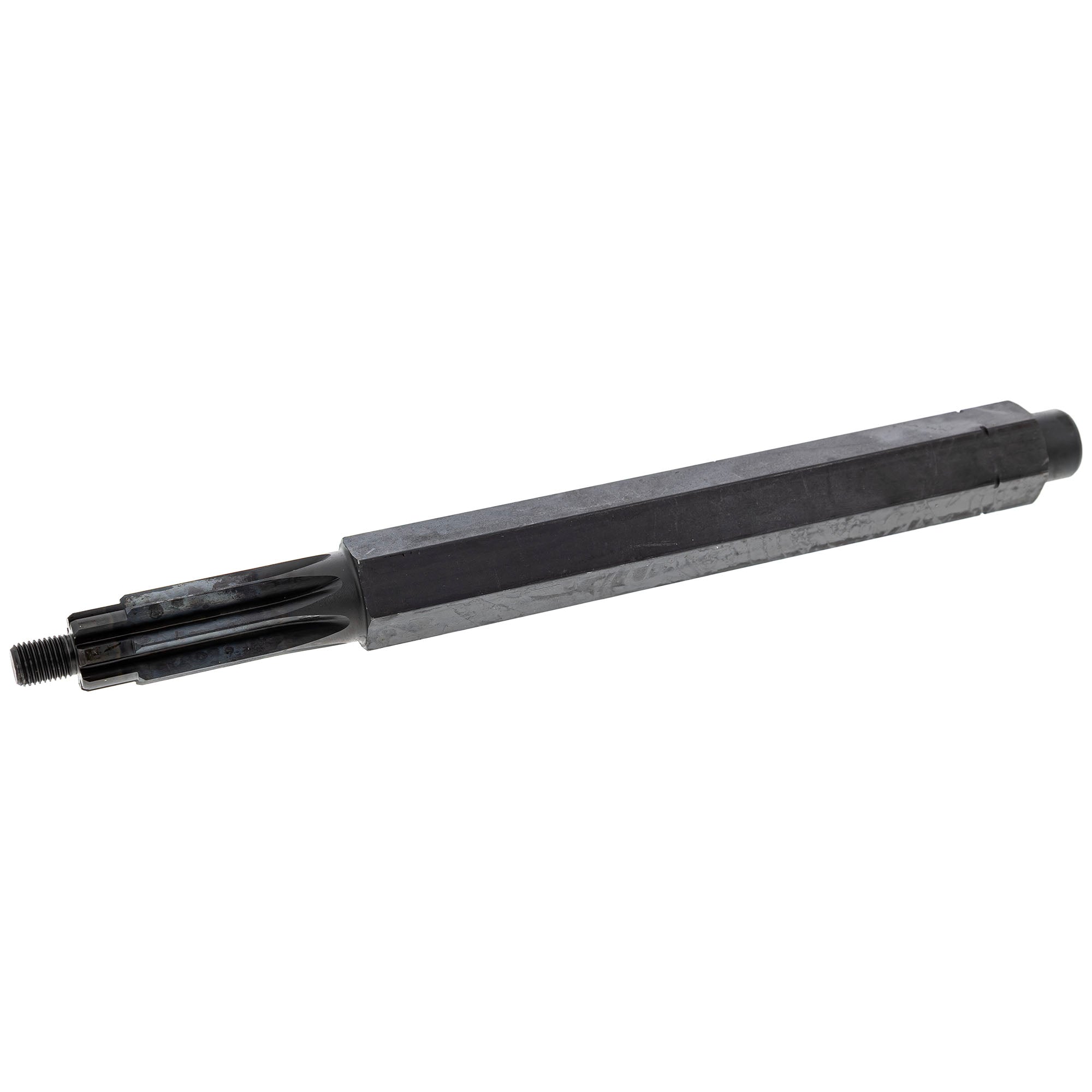 MTD 917-04094 Hex Shaft W/Snap Ring .875 7 Tooth