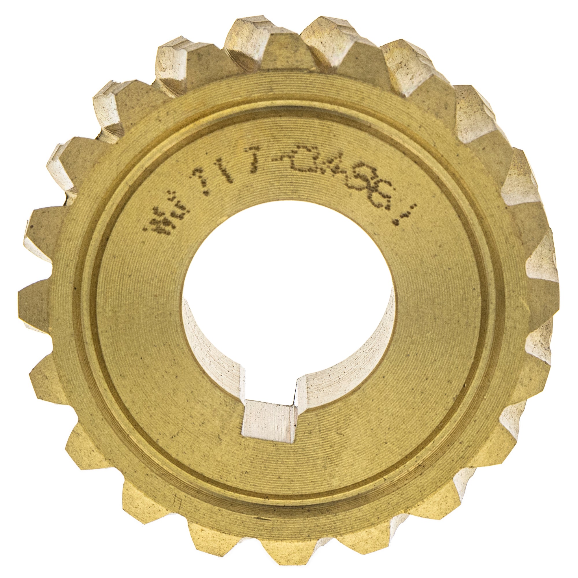 Troy-Bilt 917-04861 Worm 20T Gear