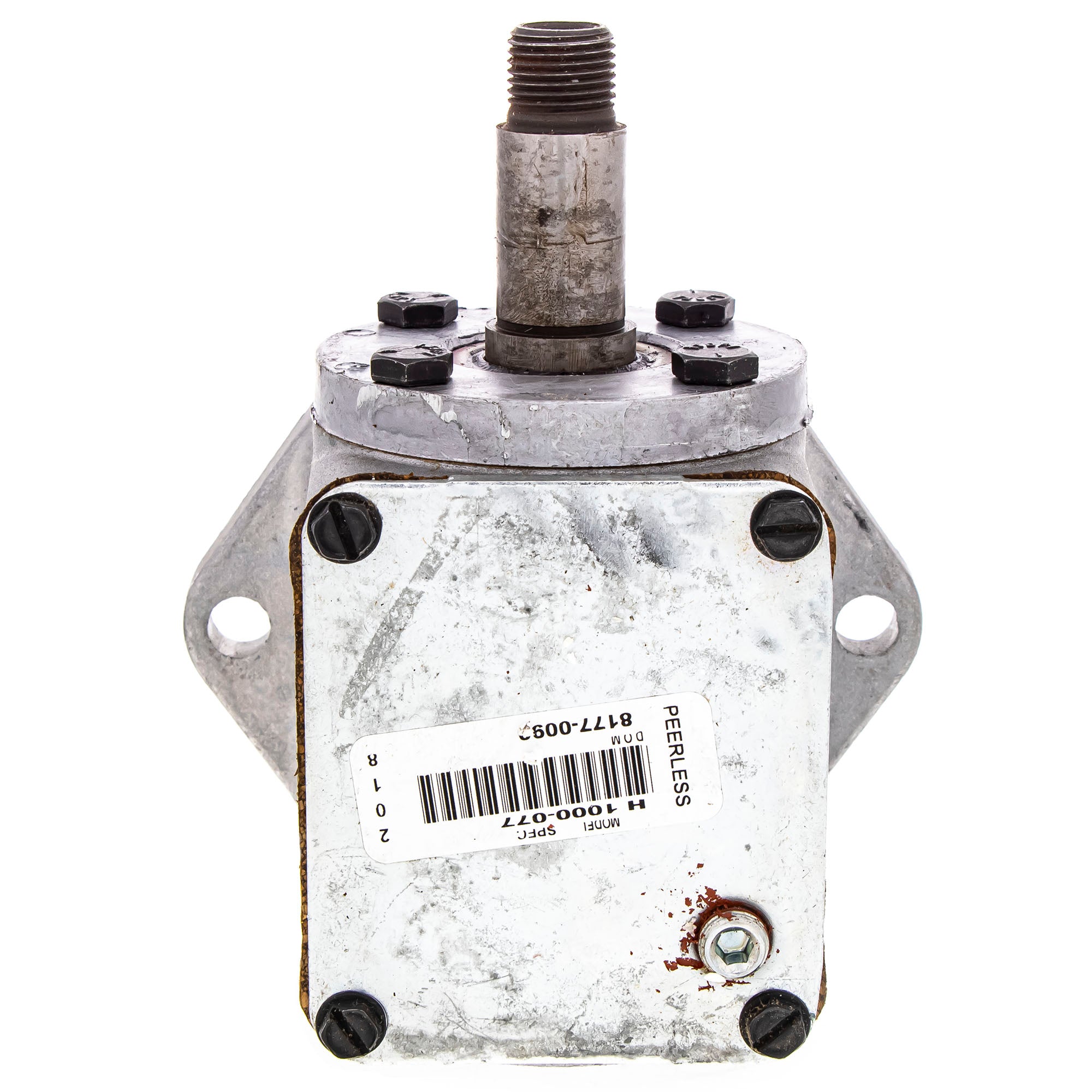 CUB CADET 917-3447 Right Angle Deck Gearbox Assembly