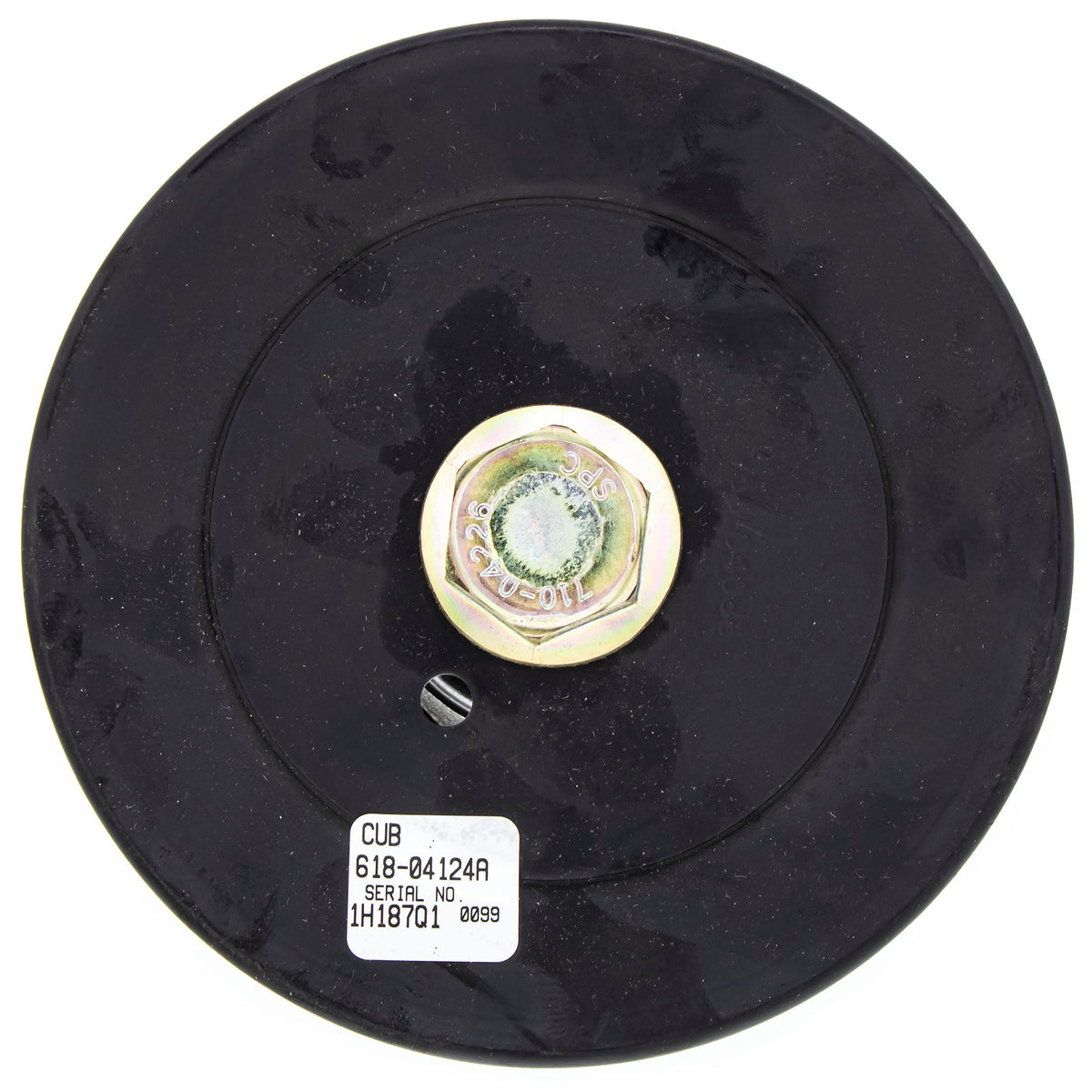CUB CADET 918-04124A Spindle Assembly 42" Deck